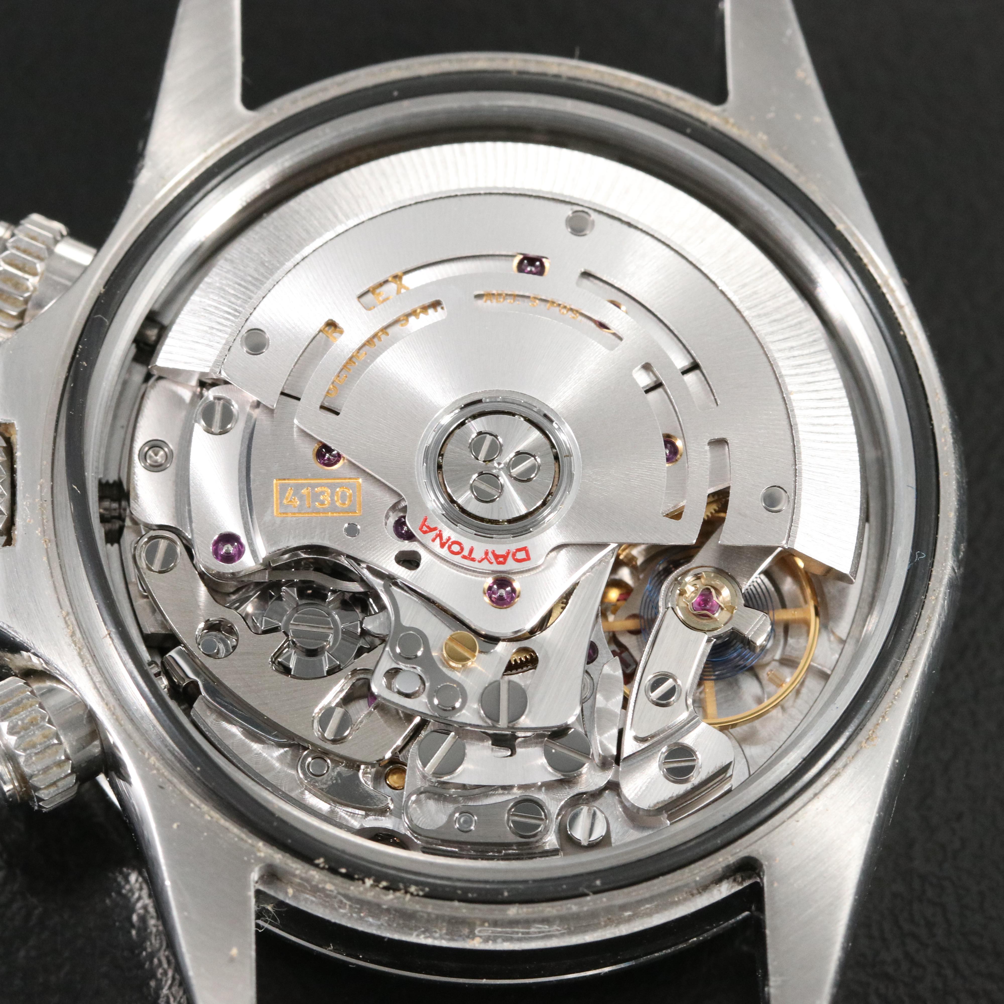 Rolex Daytona Cosmograph Chronograph Watch