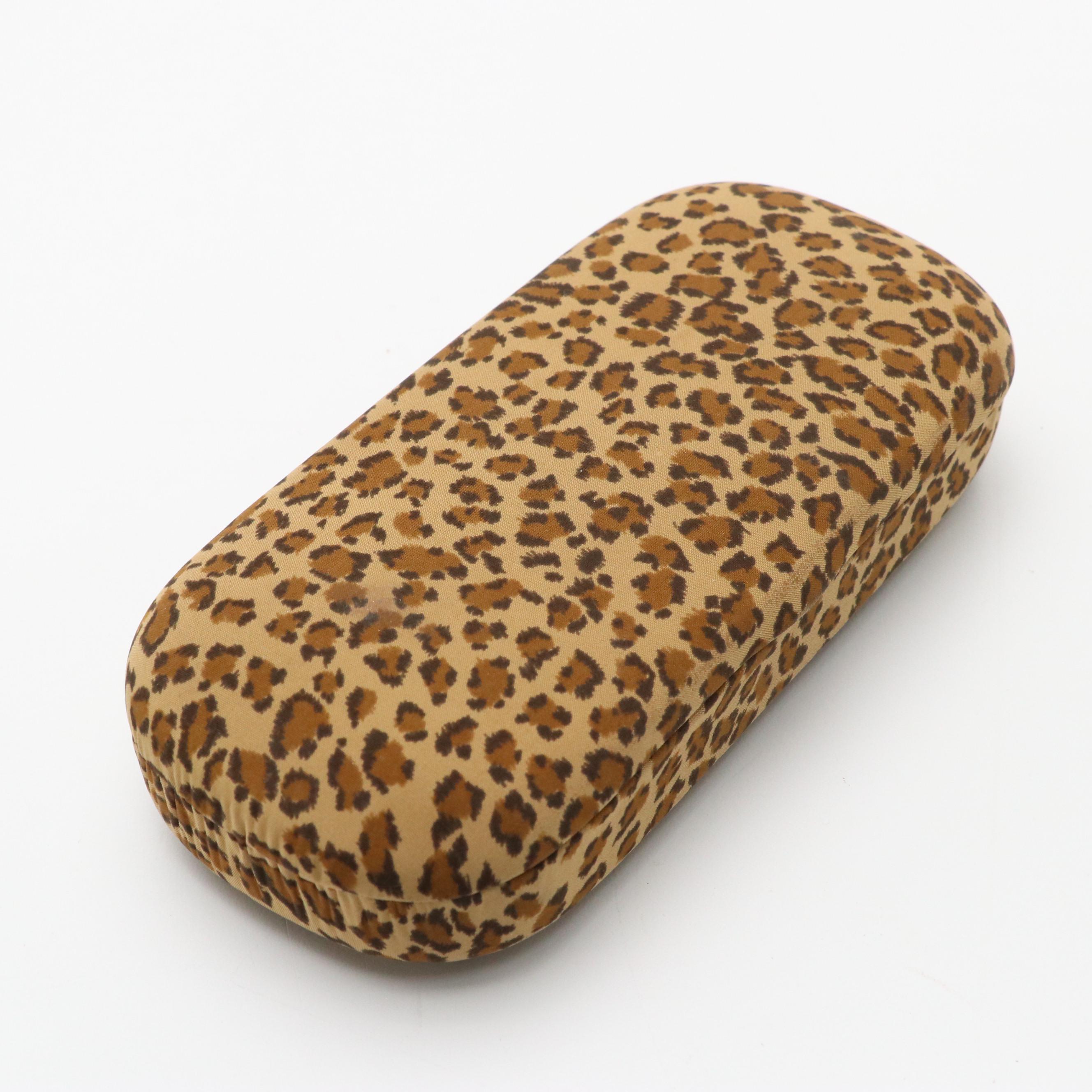 Bottega Veneta Vintage 55162BLD Sunglasses & Case