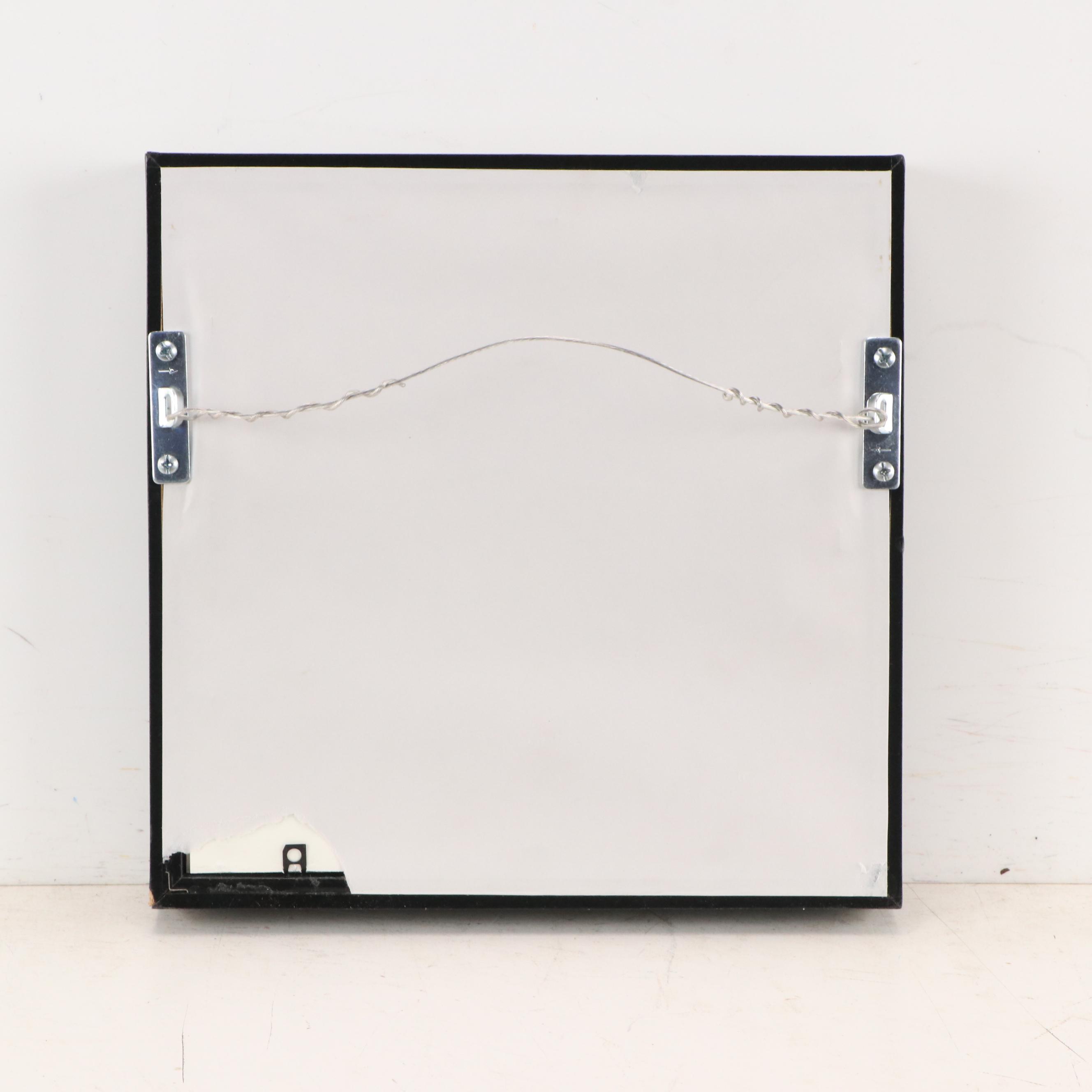 Mindy Lacefield Giclée "Beauty From the Ashes," 21st Century