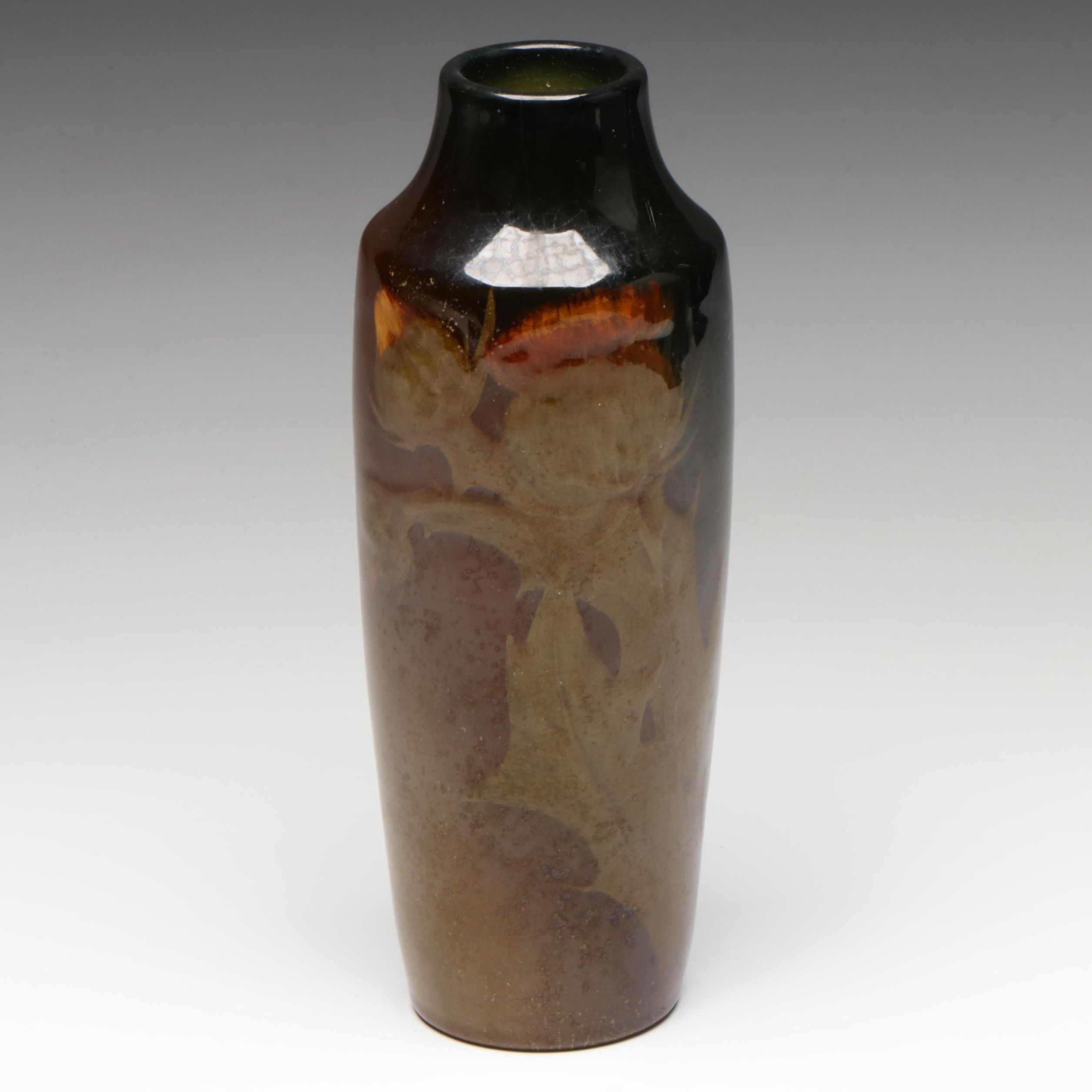 Rose Feichheimer for Rookwood Pottery Standard Glaze Vase, 1904