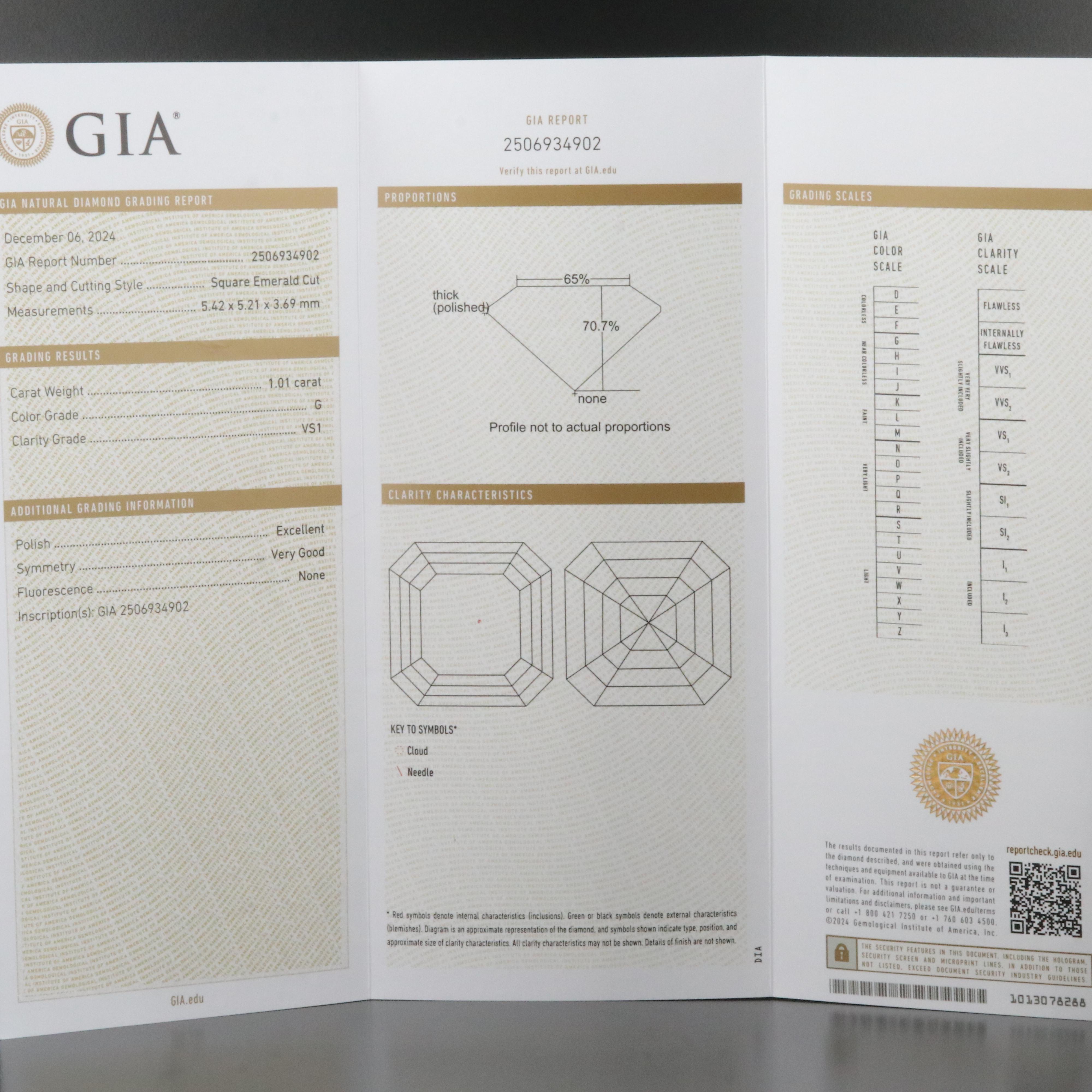 18K 2.01 CTW Diamond Stud Earrings with GIA Reports