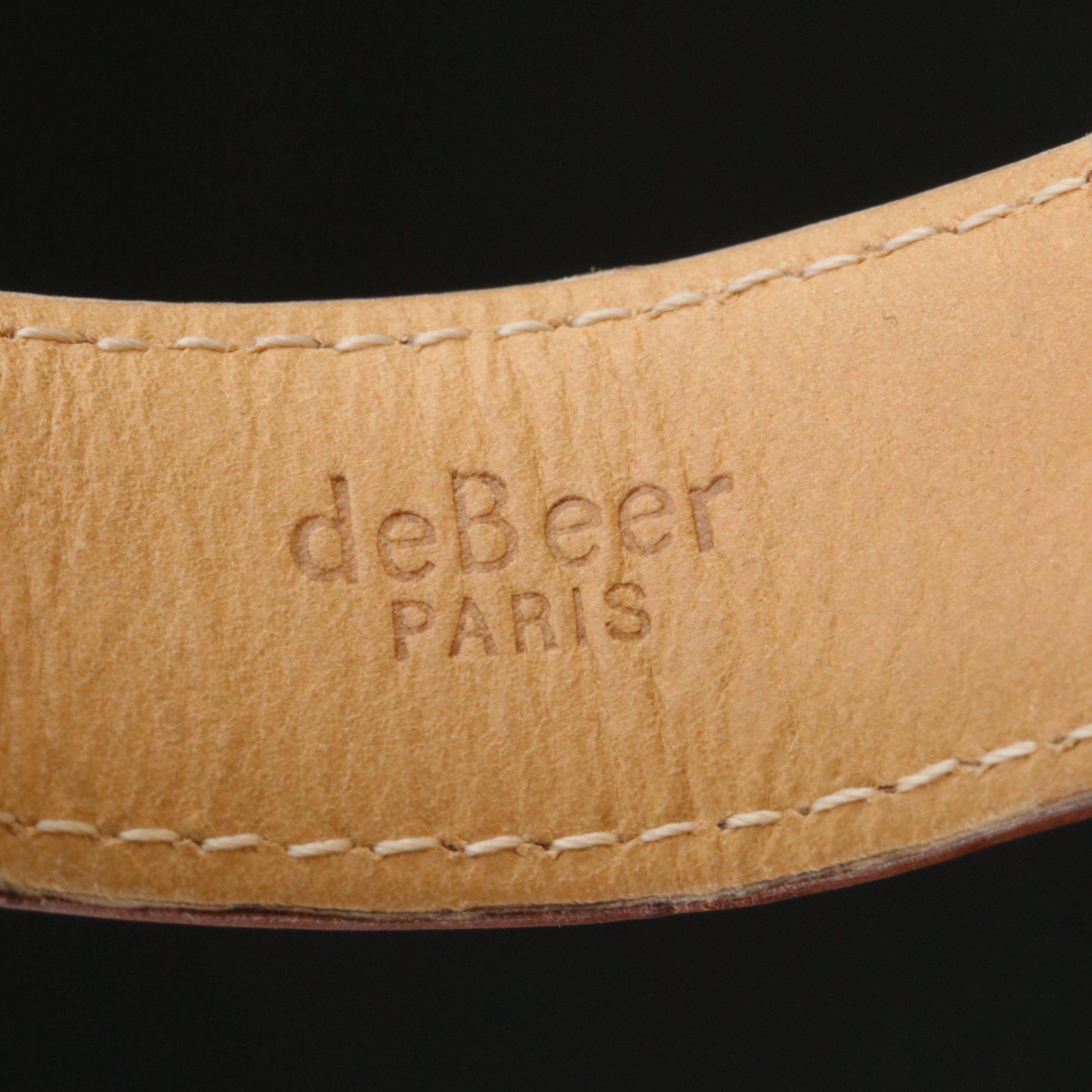 Audemars Piguet 18K Gold 36mm Square Dress Watch - Valjoux VZS Movement