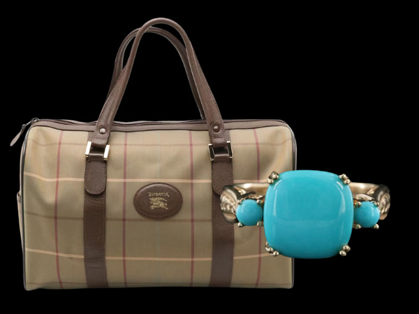 Vintage Fashion & Jewelry