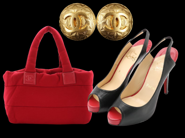Fine Jewelry, Chanel Luxury Fashion & Christian Louboutin Designer Shoes