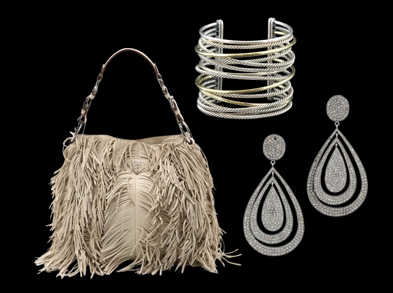 Fine Jewelry, Prada Luxury Fashion & Handbags