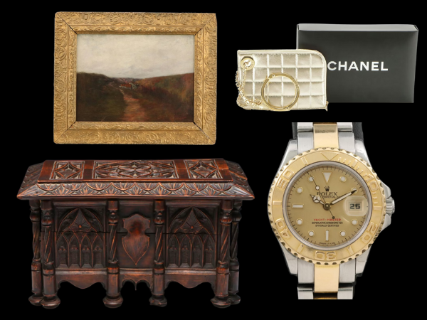 MARCH REMARKABLE FINDS