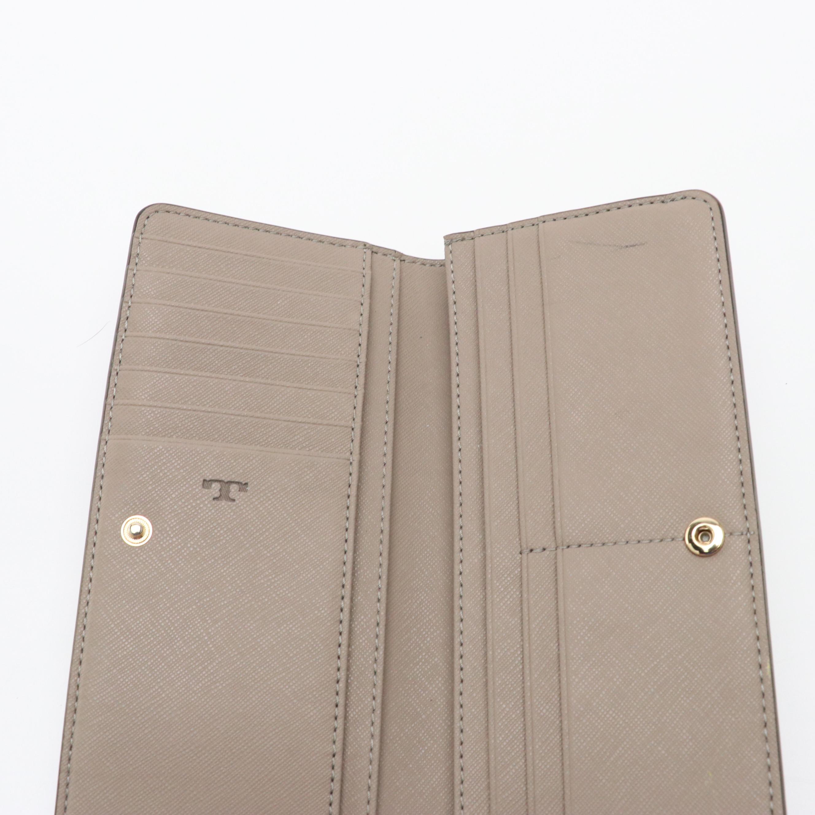 Tumi Prism Double Zip Wristlet, Coach 7219 Multifunction Mini Wallet, and More