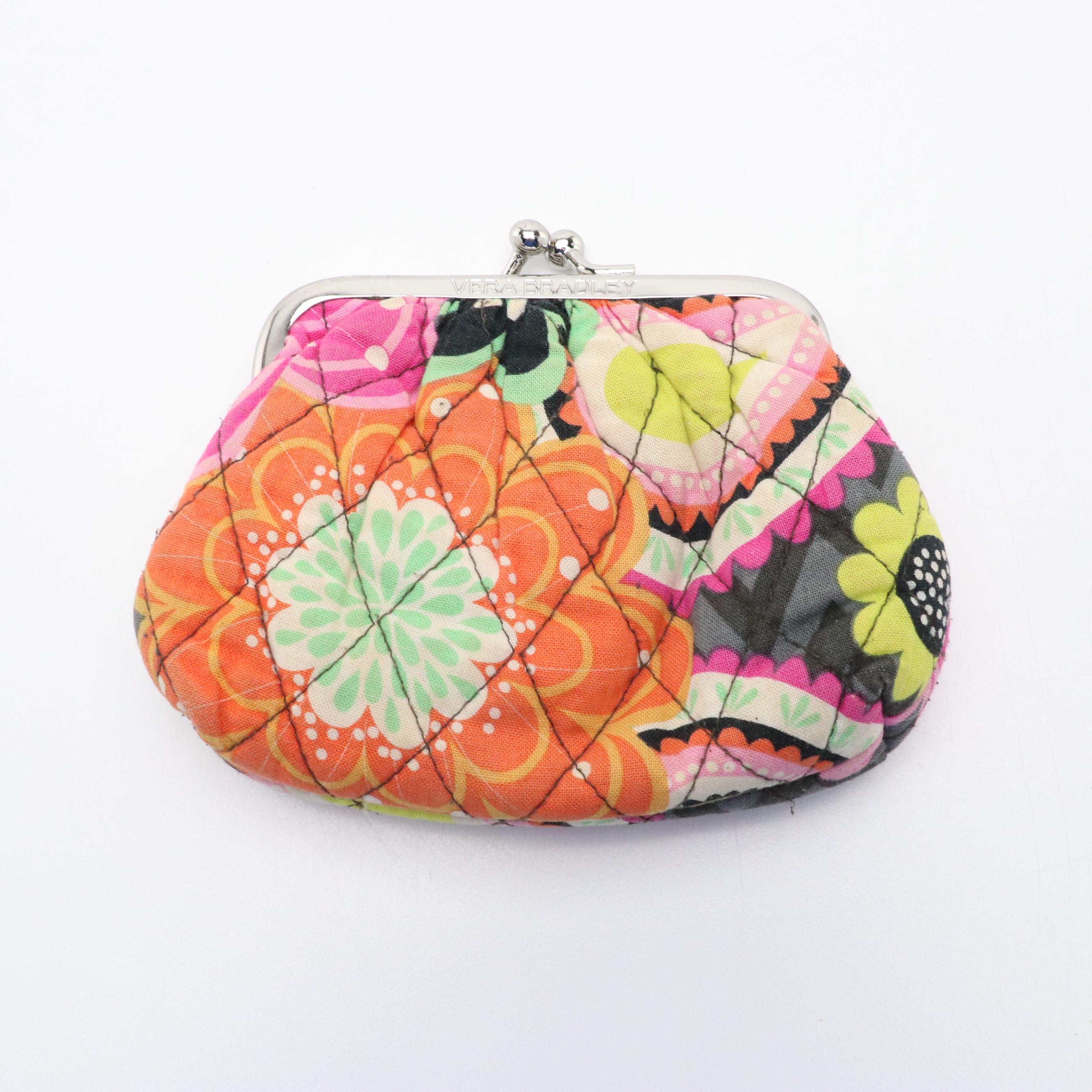 Tumi Prism Double Zip Wristlet, Coach 7219 Multifunction Mini Wallet, and More