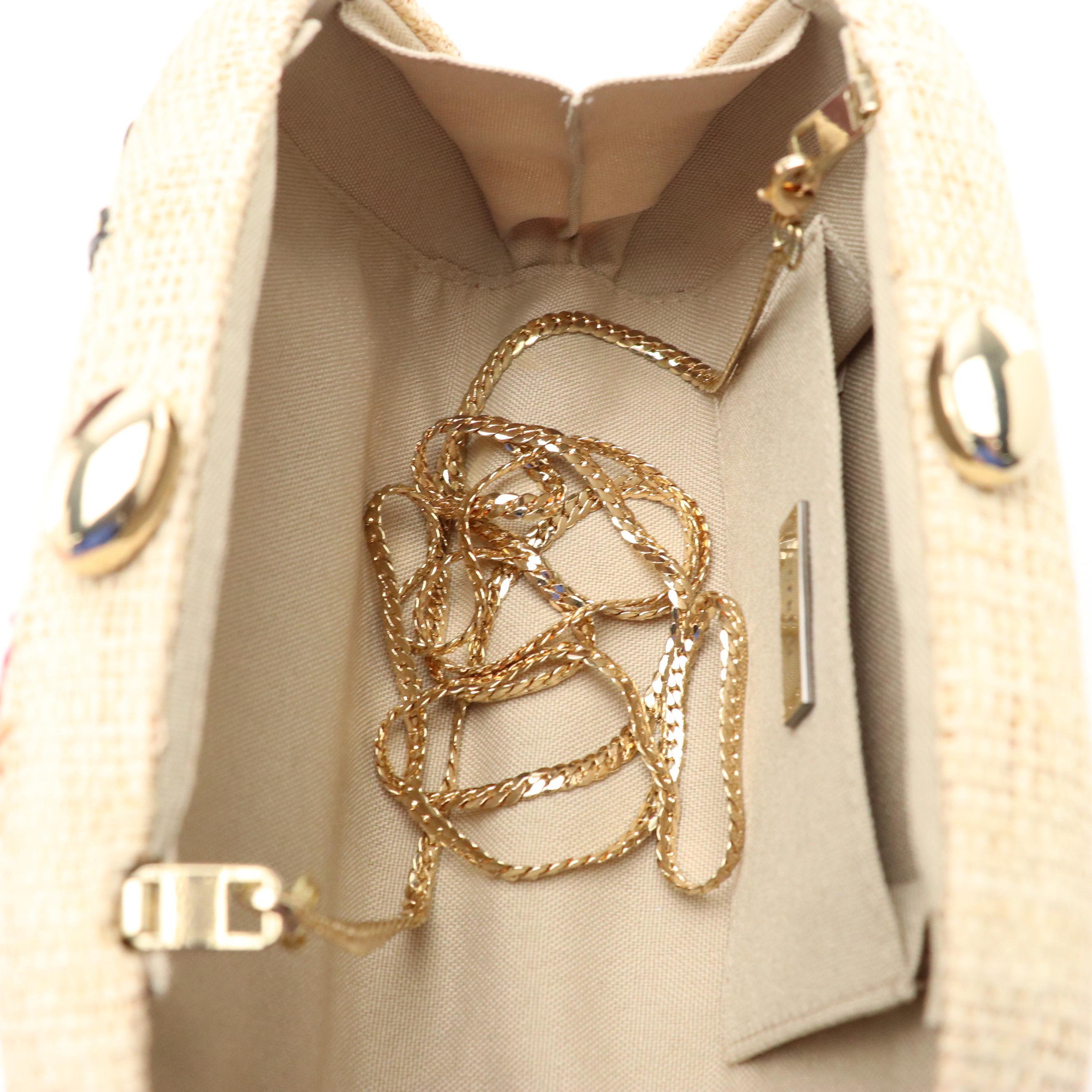 Minooy Naya Leather Crossbody, Serpui Josephine Embroidered Straw Clutch, More