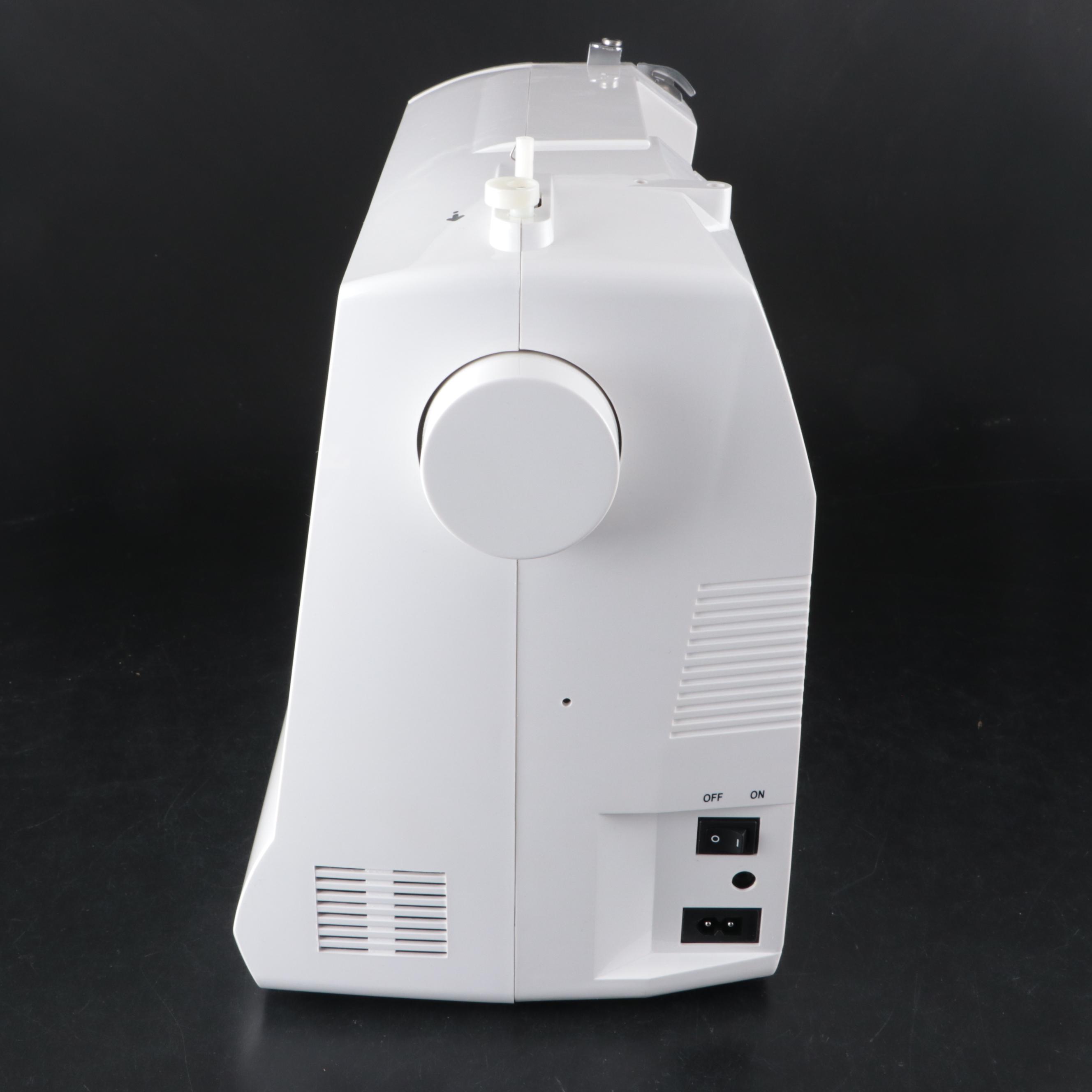 Singer Sew Mate 5400 Computerized Sewing Machine and More