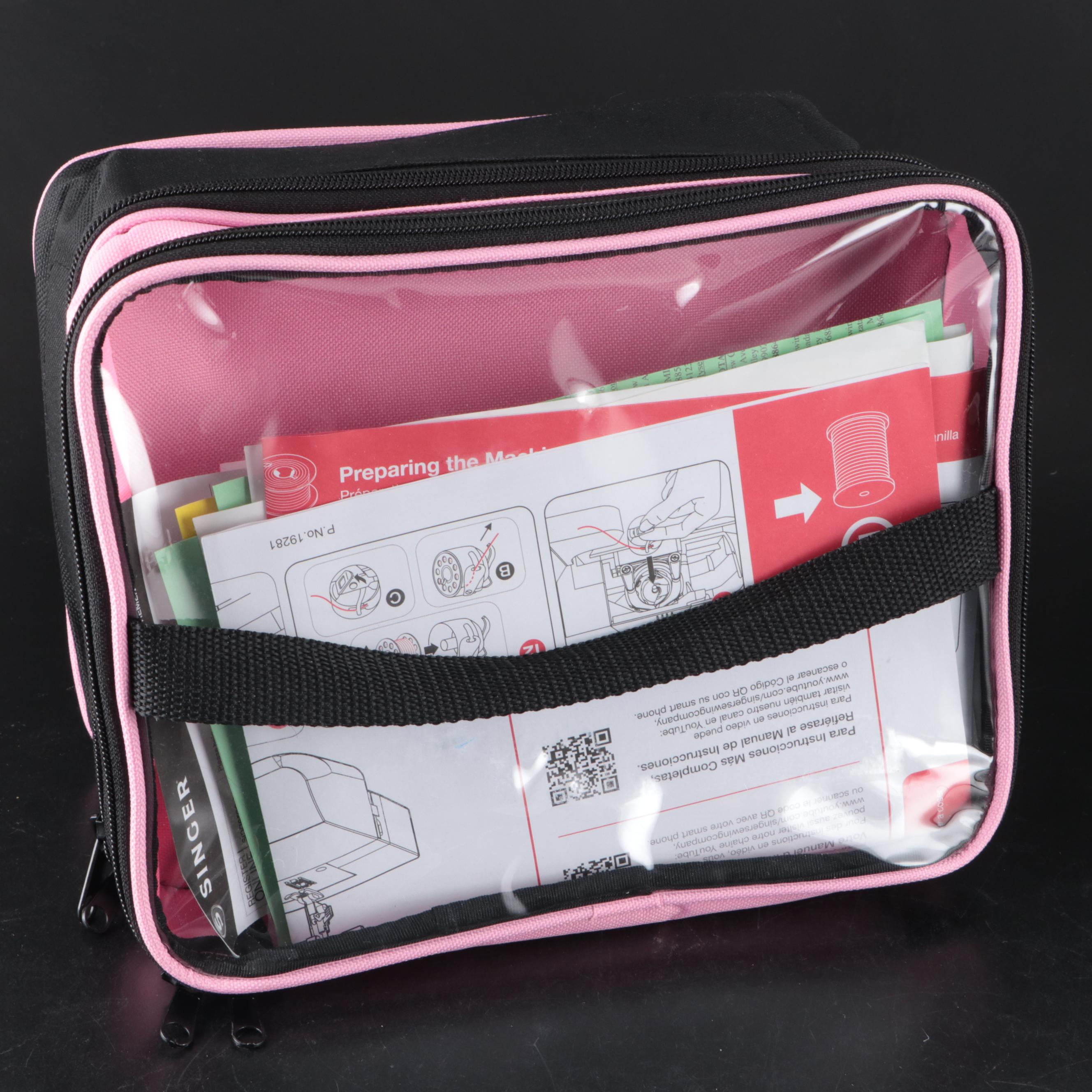 Singer Sew Mate 5400 Computerized Sewing Machine and More