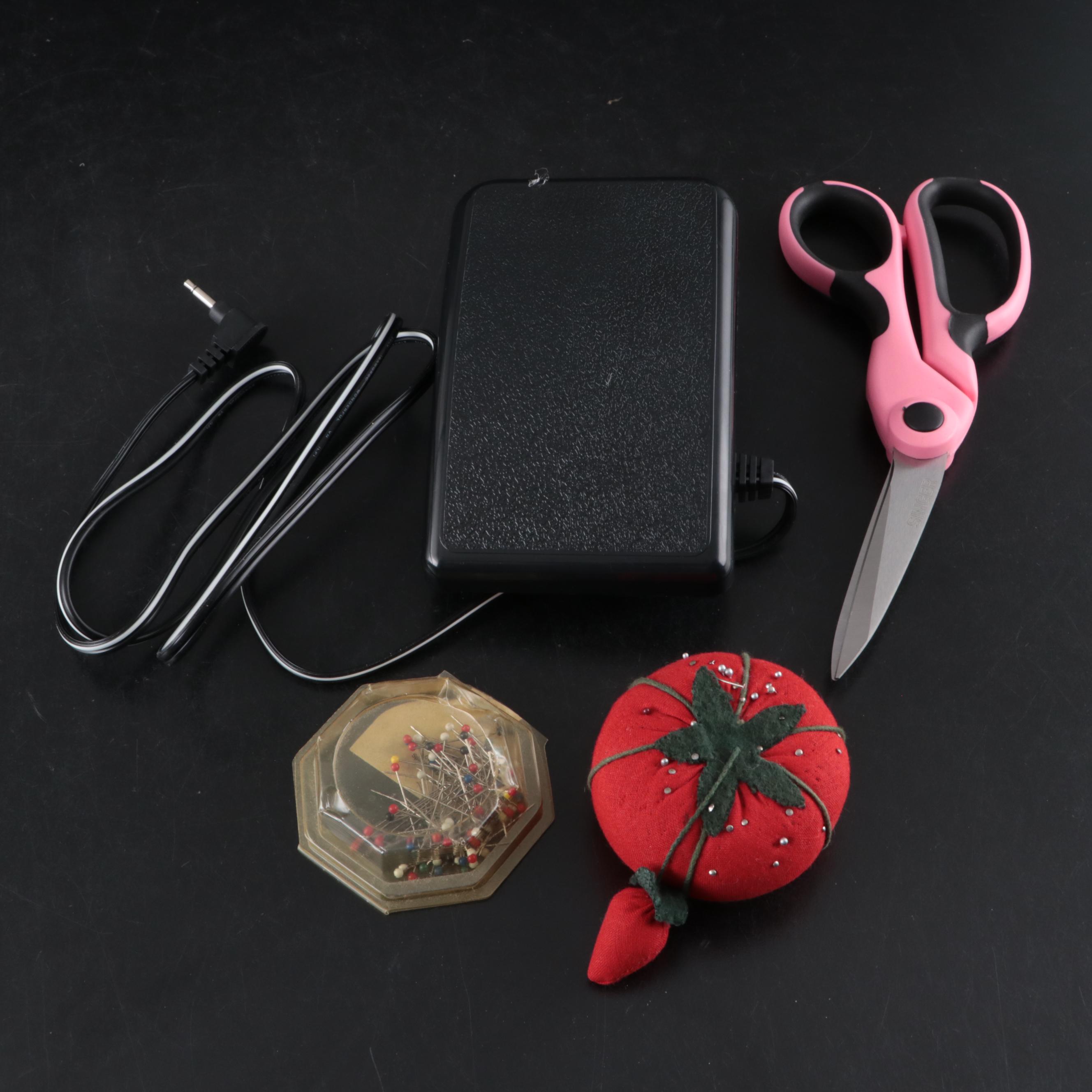 Singer Sew Mate 5400 Computerized Sewing Machine and More