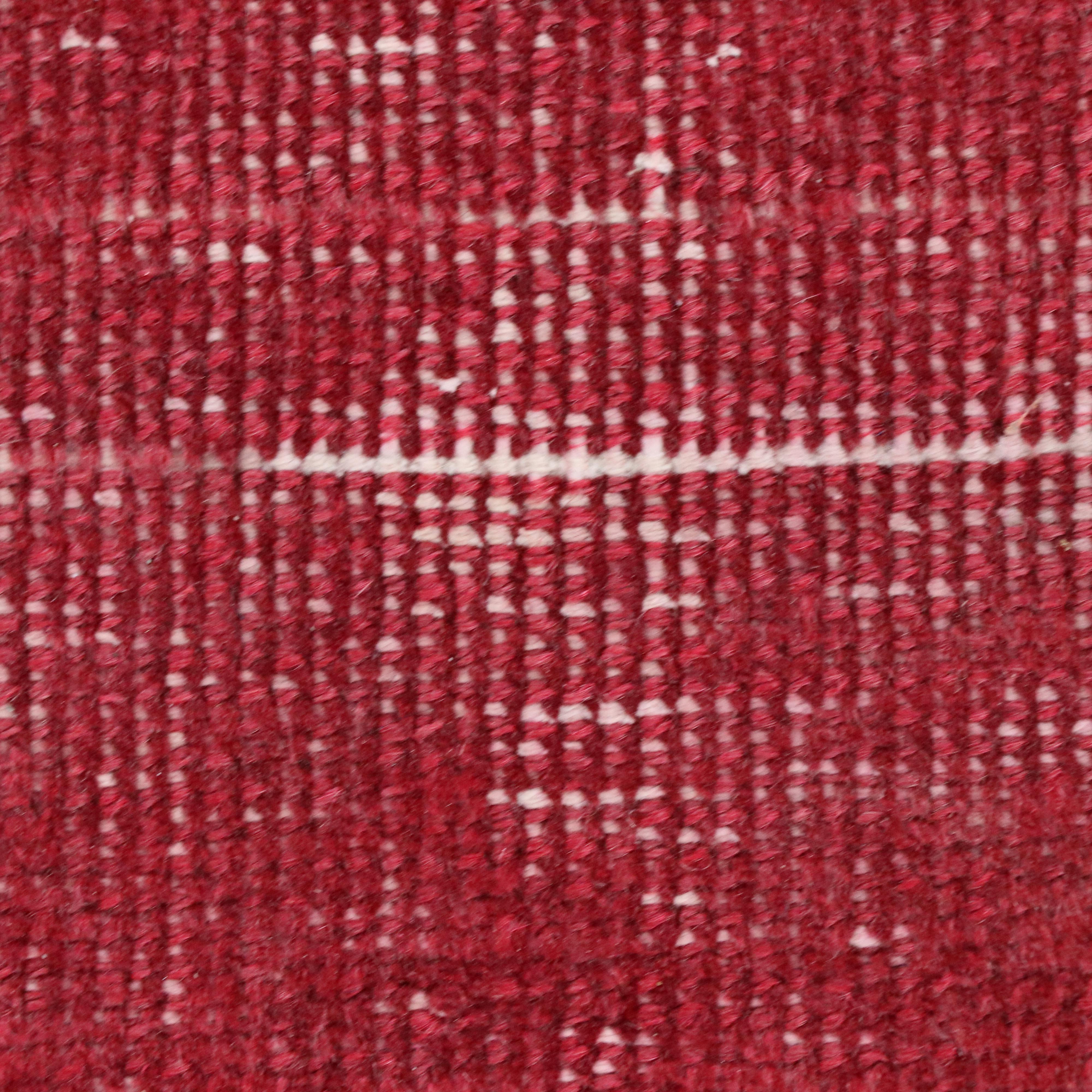 6'9 x 9'9 Hand-Knotted Persian Tabriz Area Rug