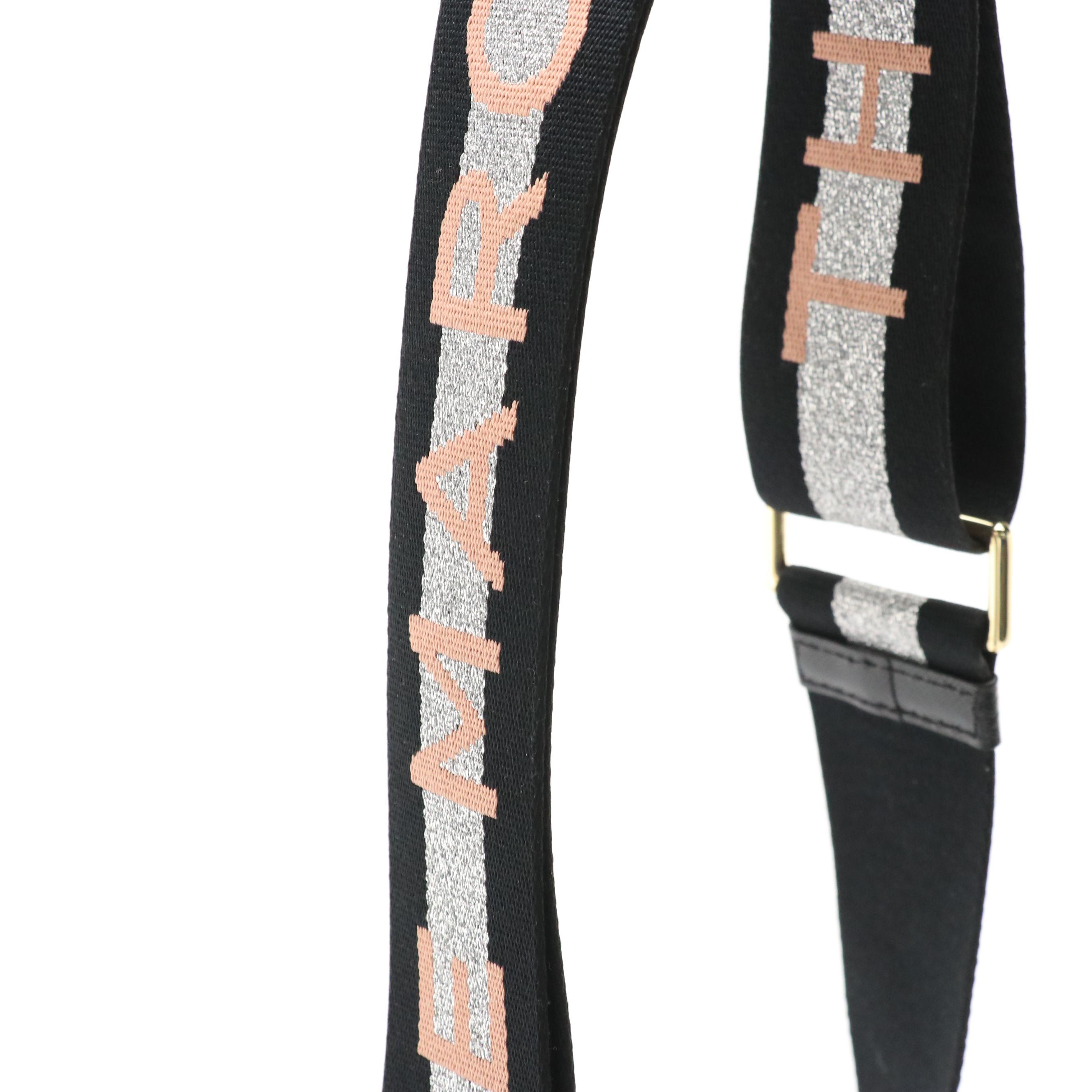 Marc Jacobs The Snapshot Camera Bag in Tricolor Saffiano Leather