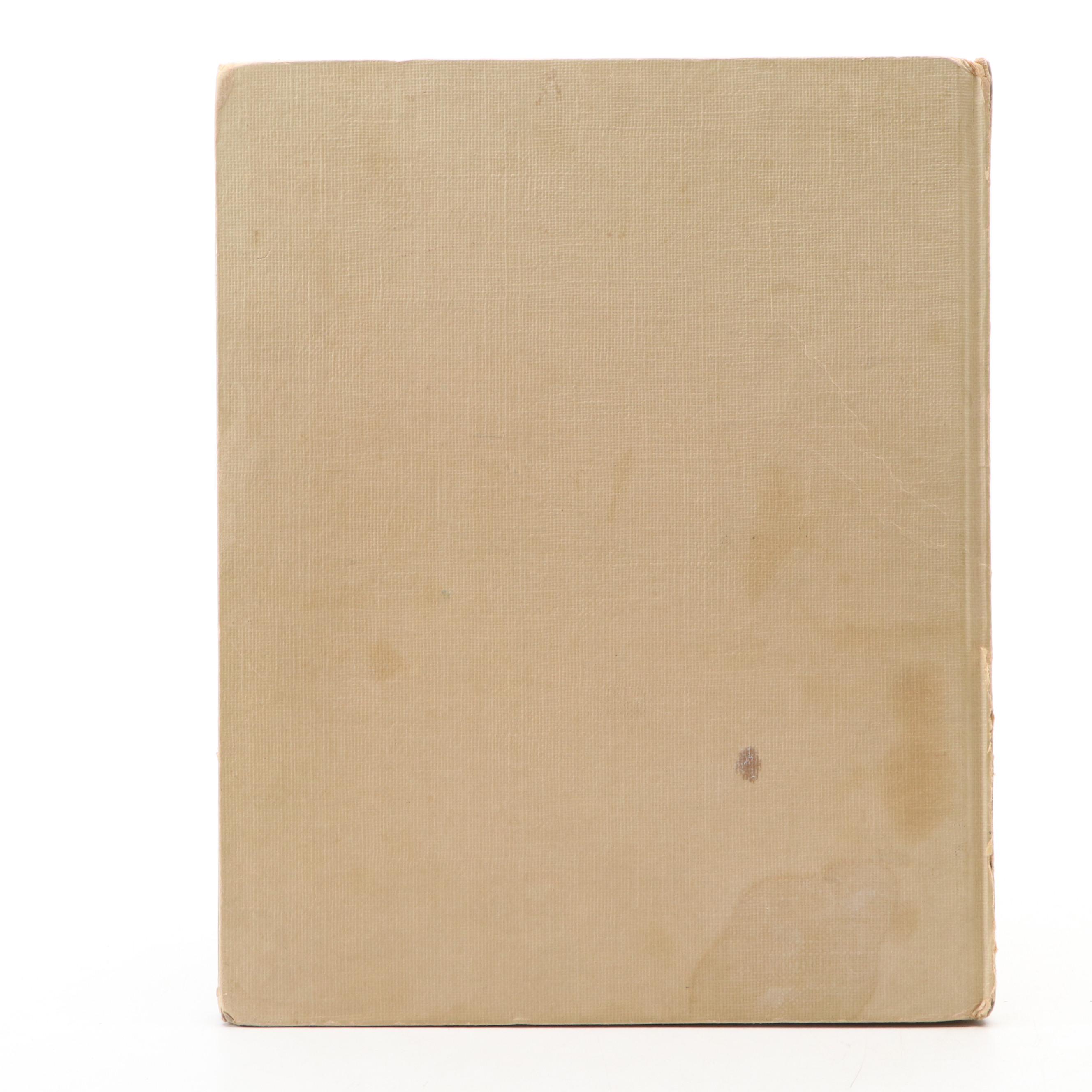 Illustrated "Horton Hatches the Egg" by Dr. Seuss, 1940