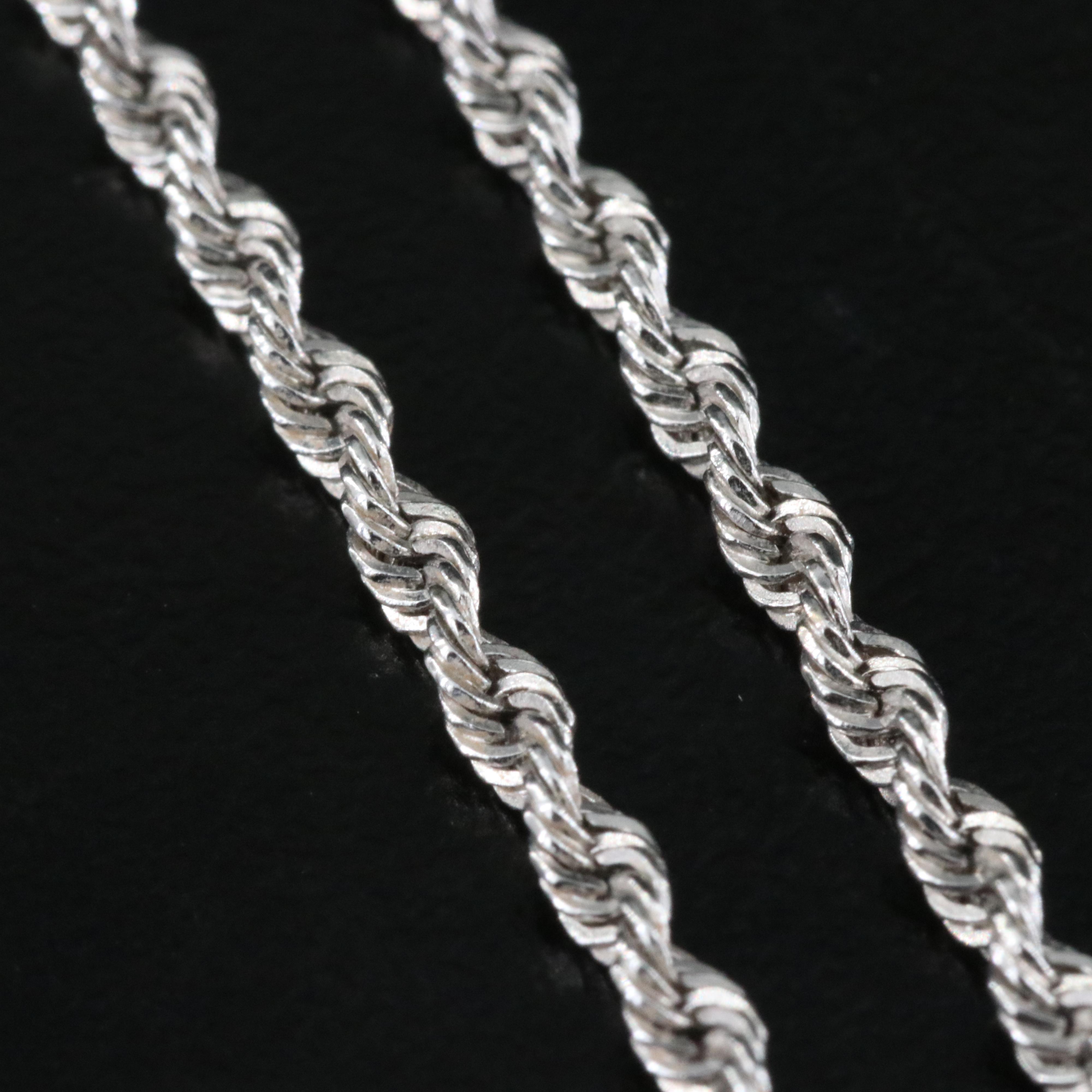 14K Rope Chain