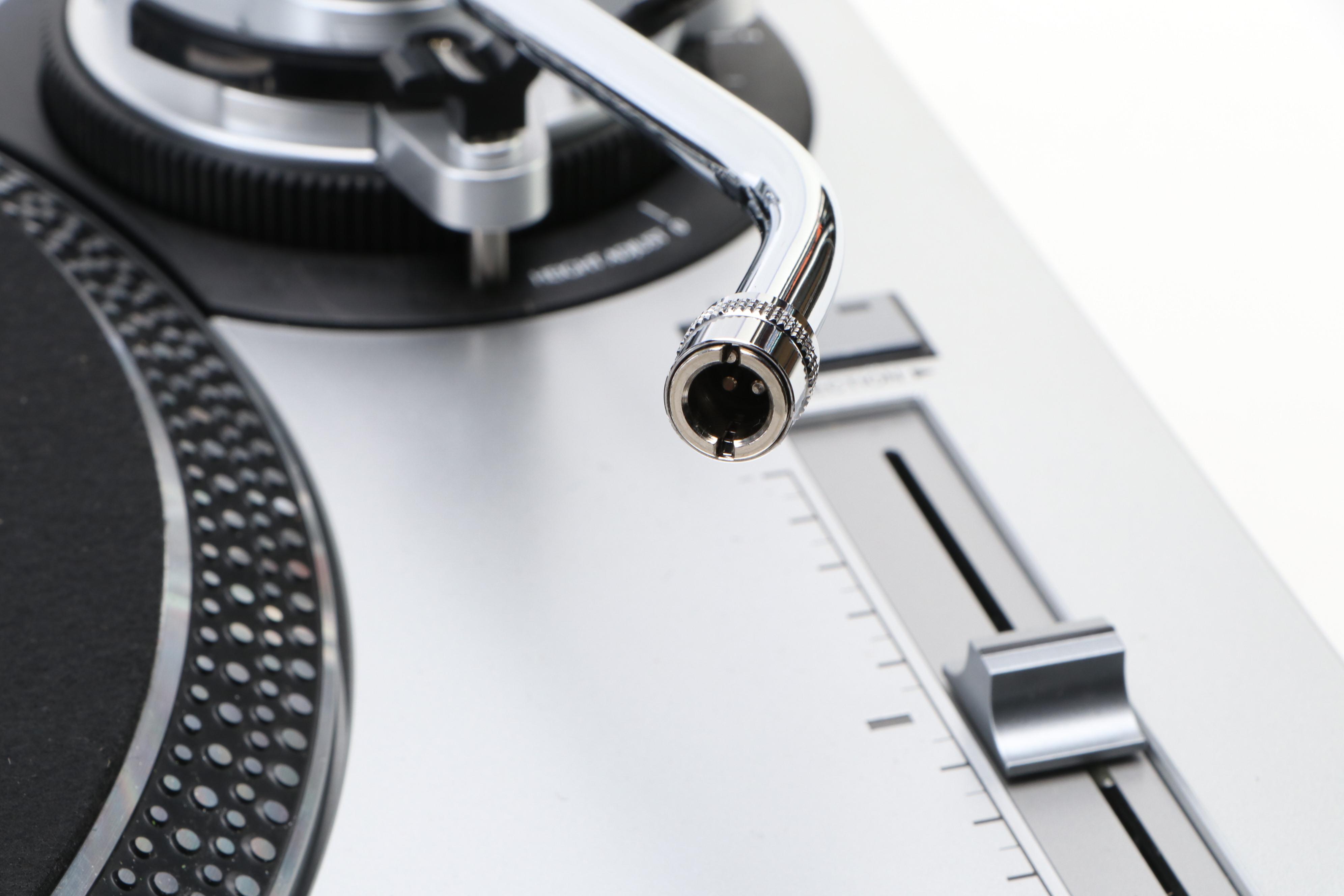 Audio-Technica AT-LP120-USB Direct Drive Professional Turntable