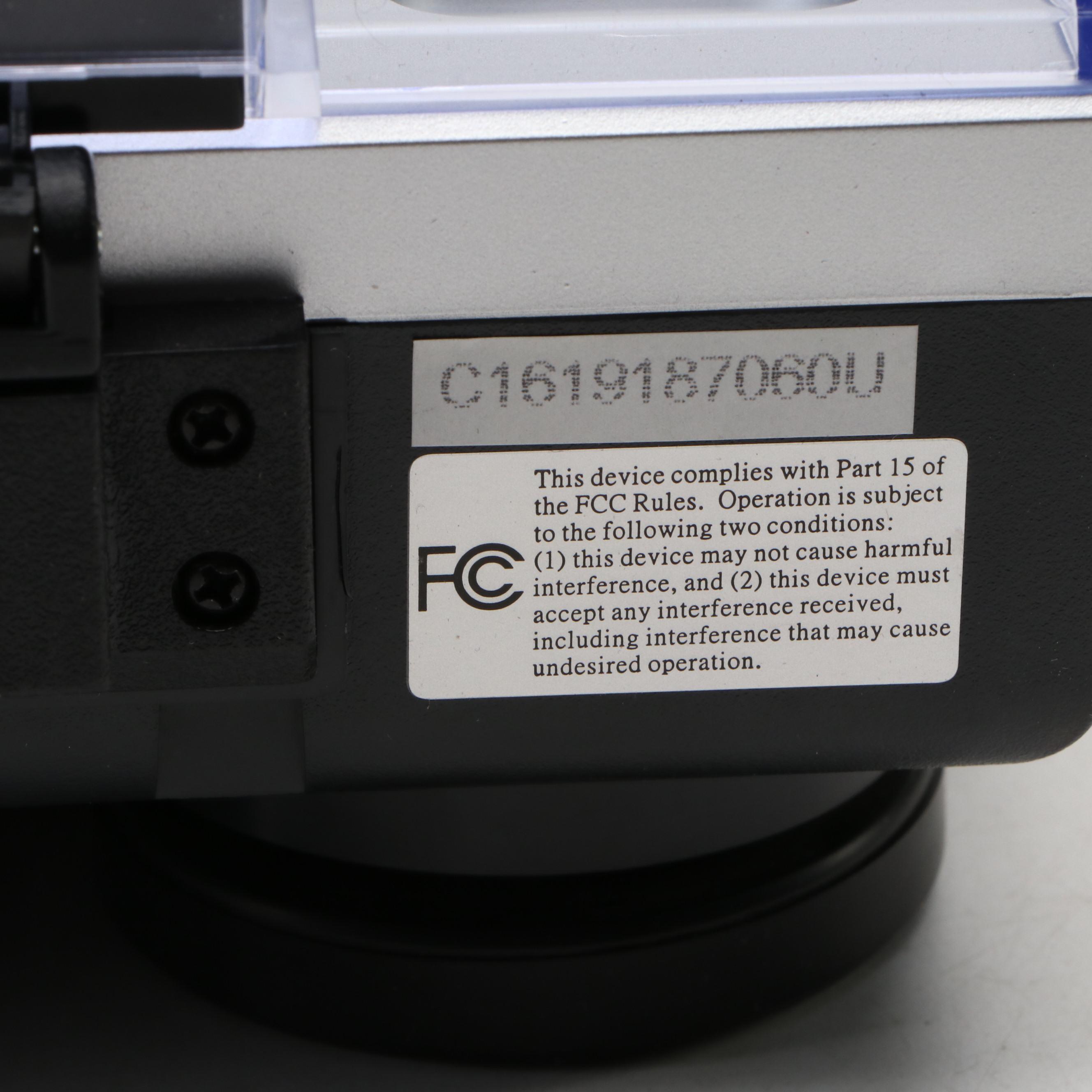 Audio-Technica AT-LP120-USB Direct Drive Professional Turntable