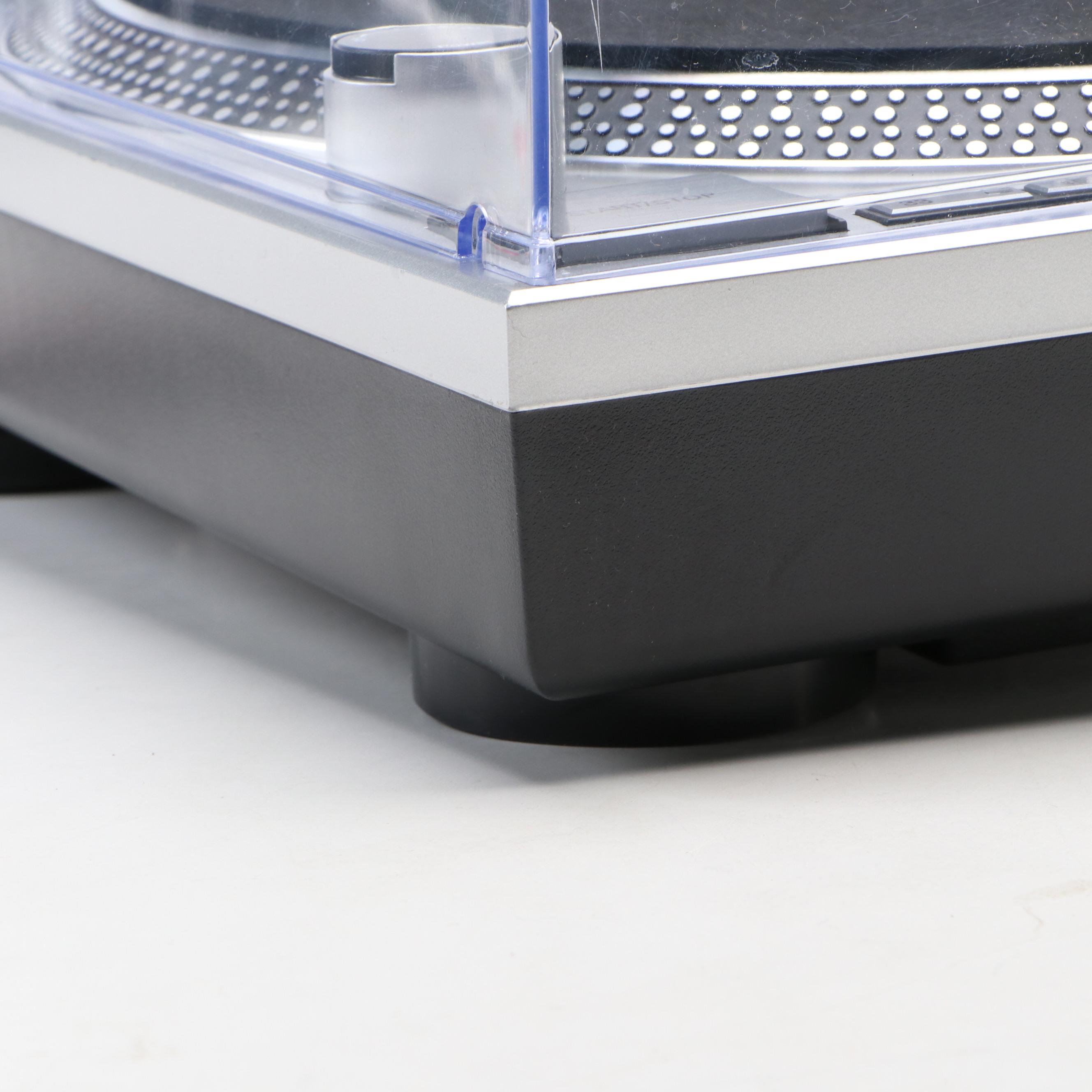 Audio-Technica AT-LP120-USB Direct Drive Professional Turntable