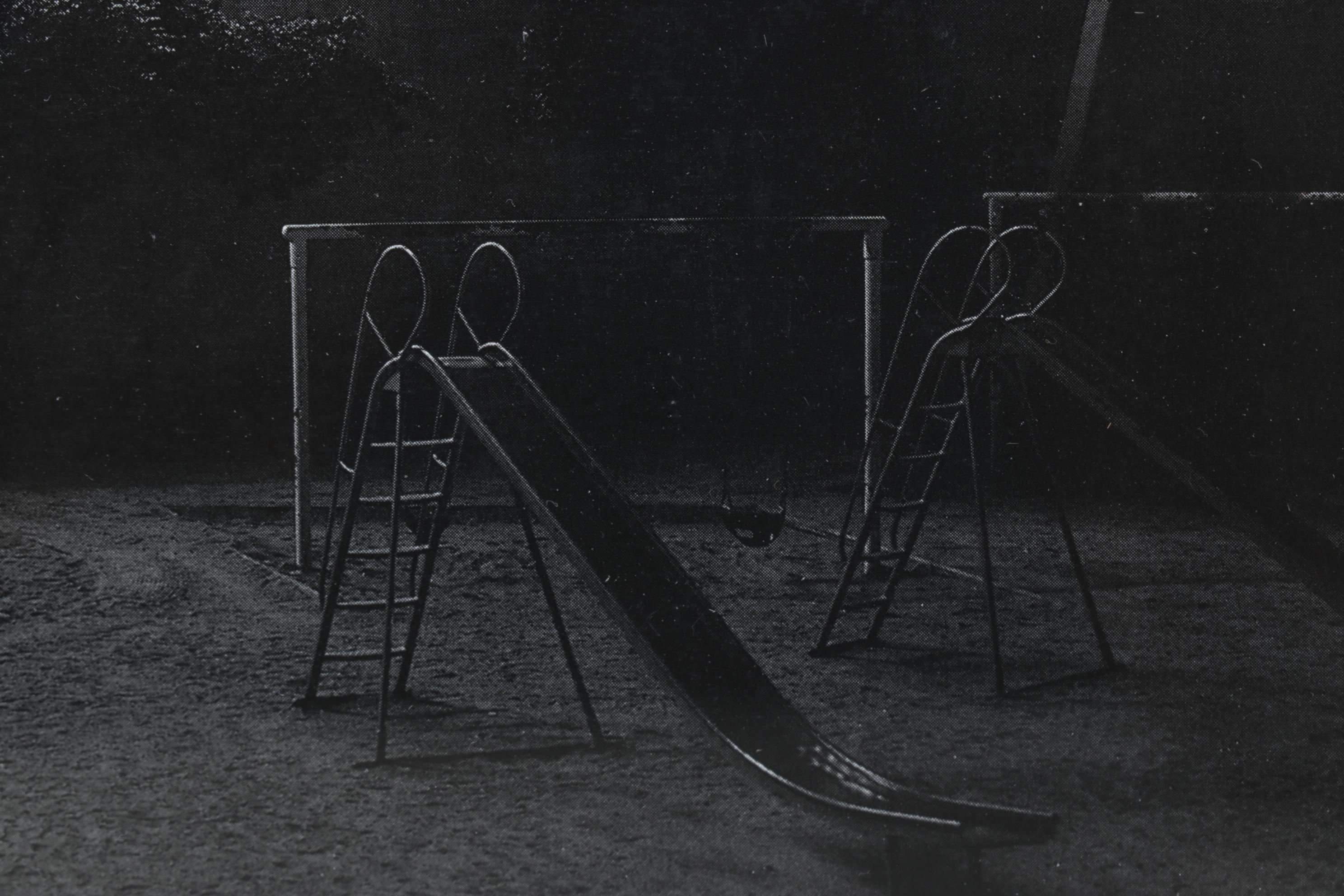 Hiroshi Sugimoto Offset Lithograph "Tri City Drive-In, San Bernardino," 1993