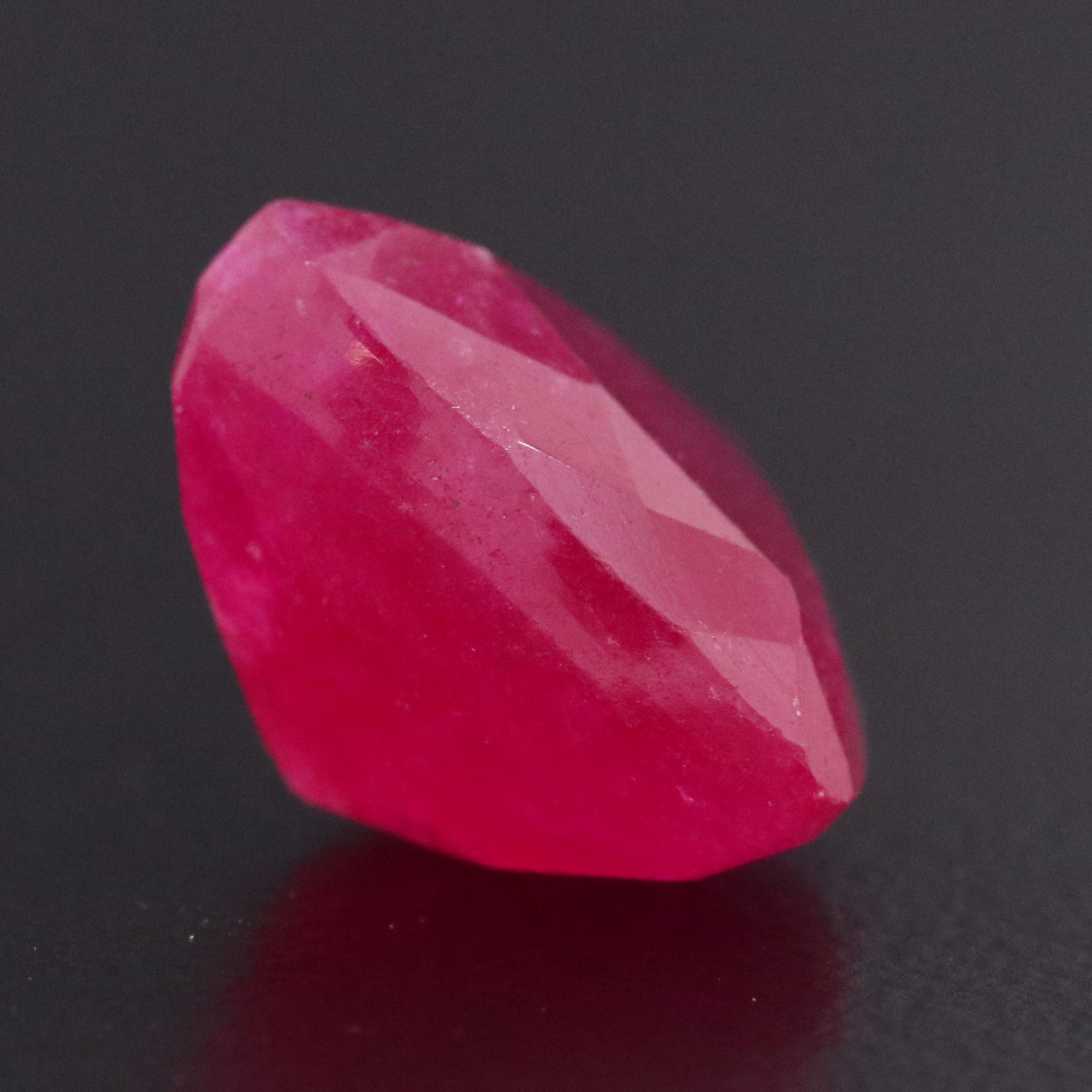 Loose 9.47 CT Quartz