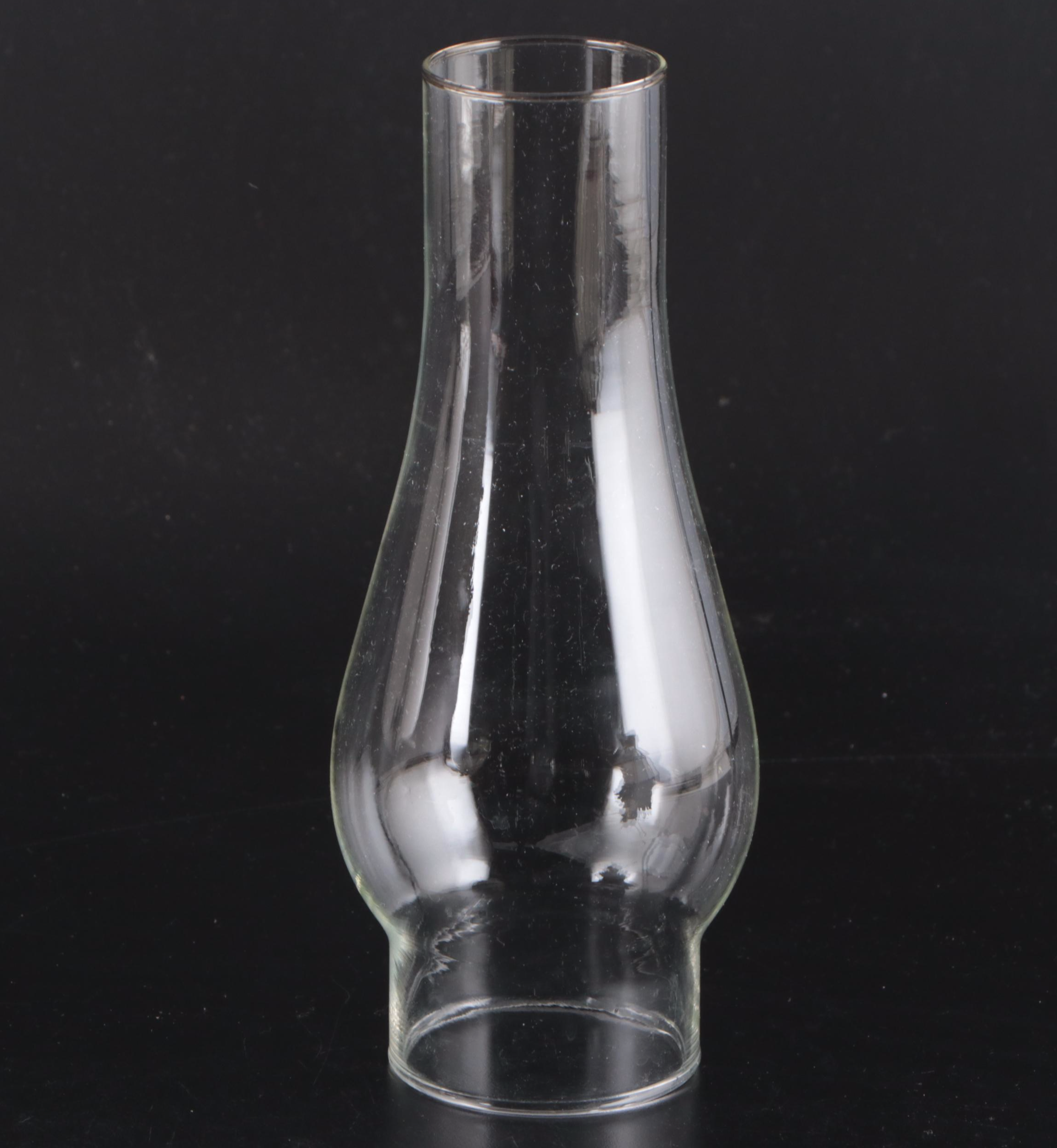 Bradley & Hubbard Gilt Bronze and Brown Glass Oil Lamp & Slag Glass Shade