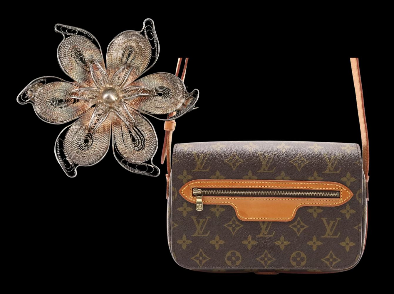 Vintage Fashion & Jewelry