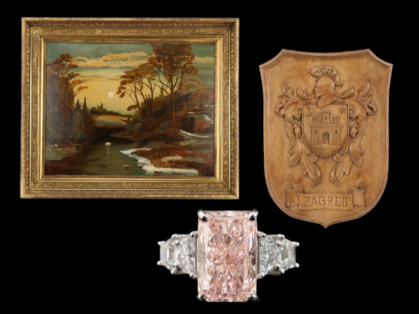 Traditional & Classic: Furnishings, Art, Fine Jewelry & Décor