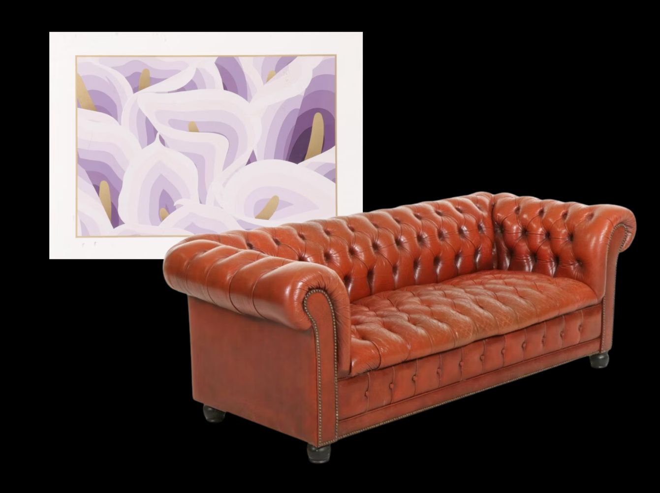 Furniture, Décor, Art & More