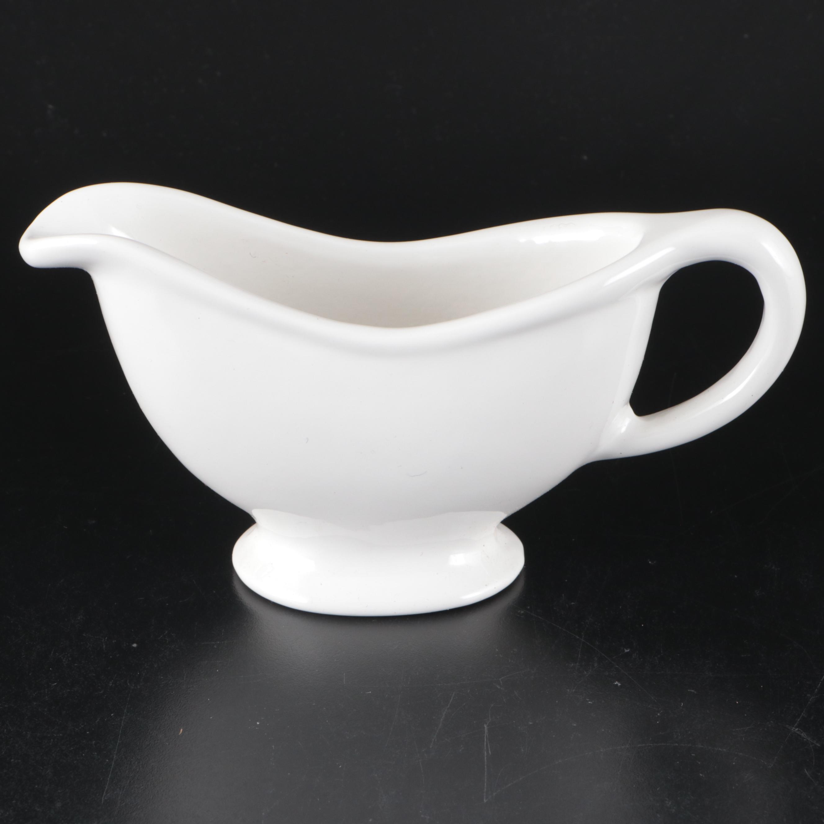 Haviland Limoges Platter with Other European Porcelain Tableware and Accessories