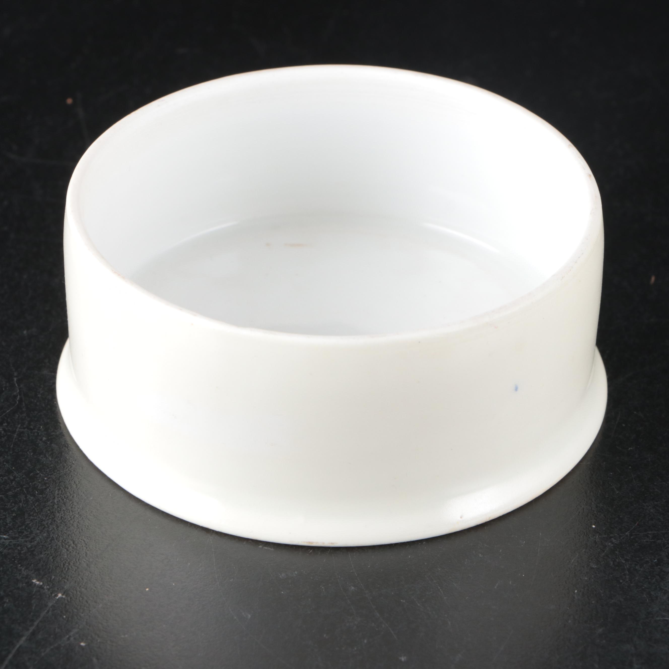 Haviland Limoges Platter with Other European Porcelain Tableware and Accessories