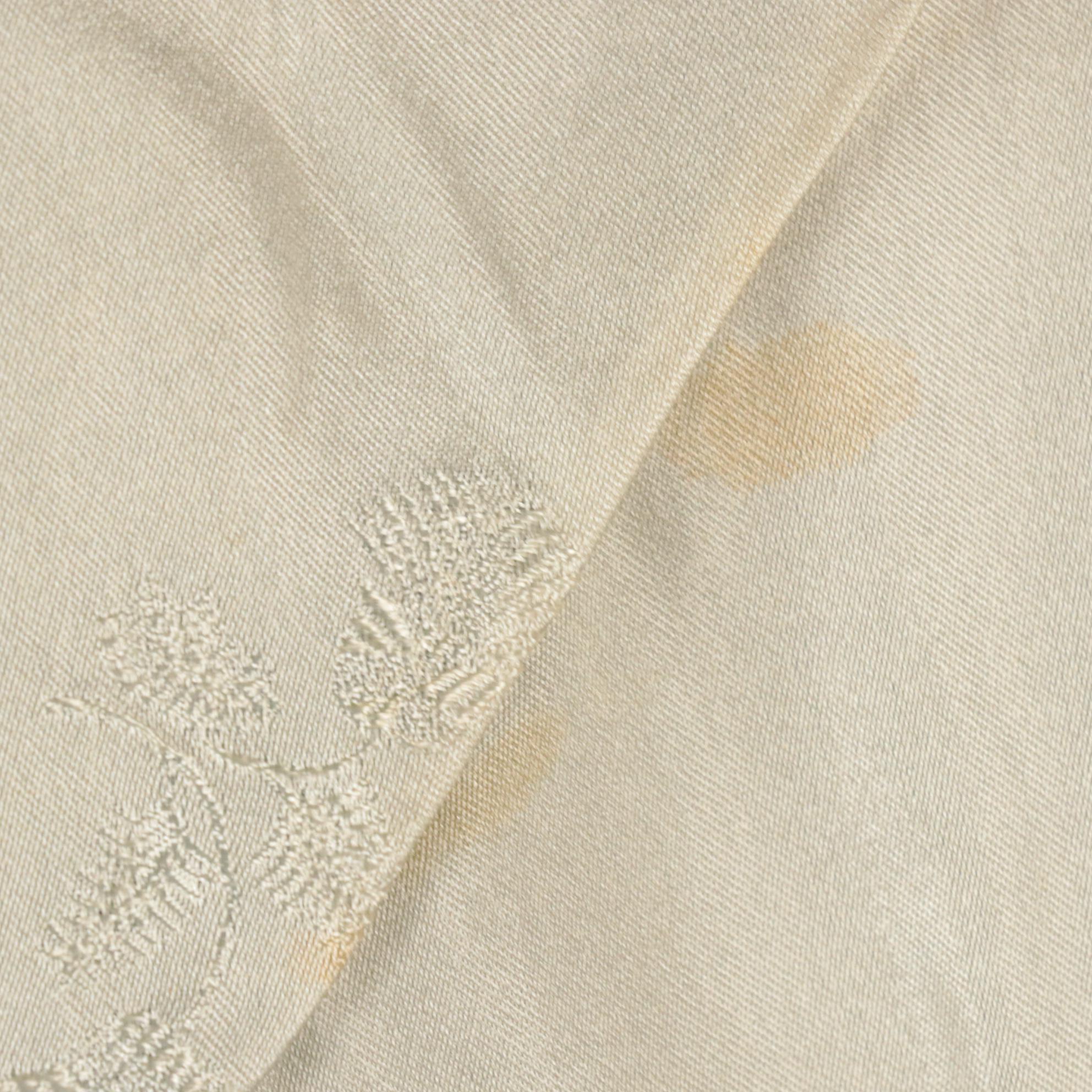 Platinblond Mink Fur Jacket from Meier & Frank Fur Salon, circa 1960