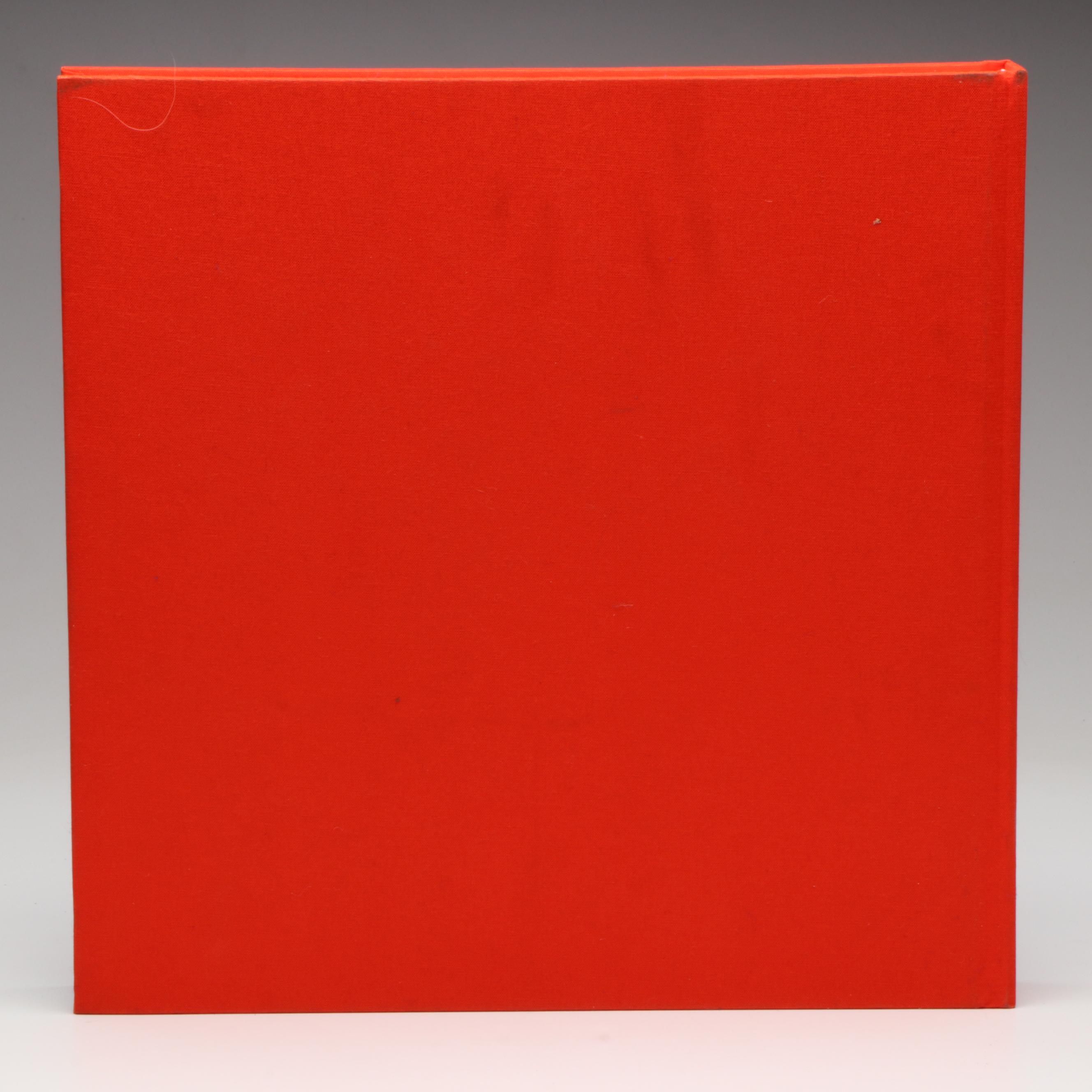 "New York City Transit Authority Graphics Standard Manual," 1970