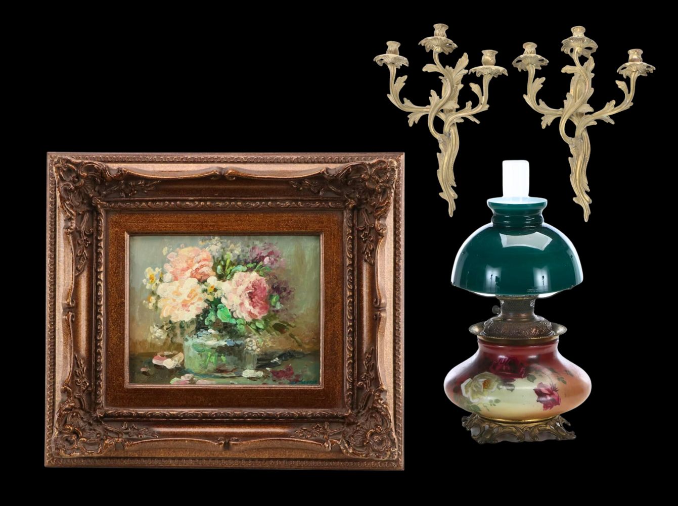 The Classics: Art, Furniture, Jewelry & Décor