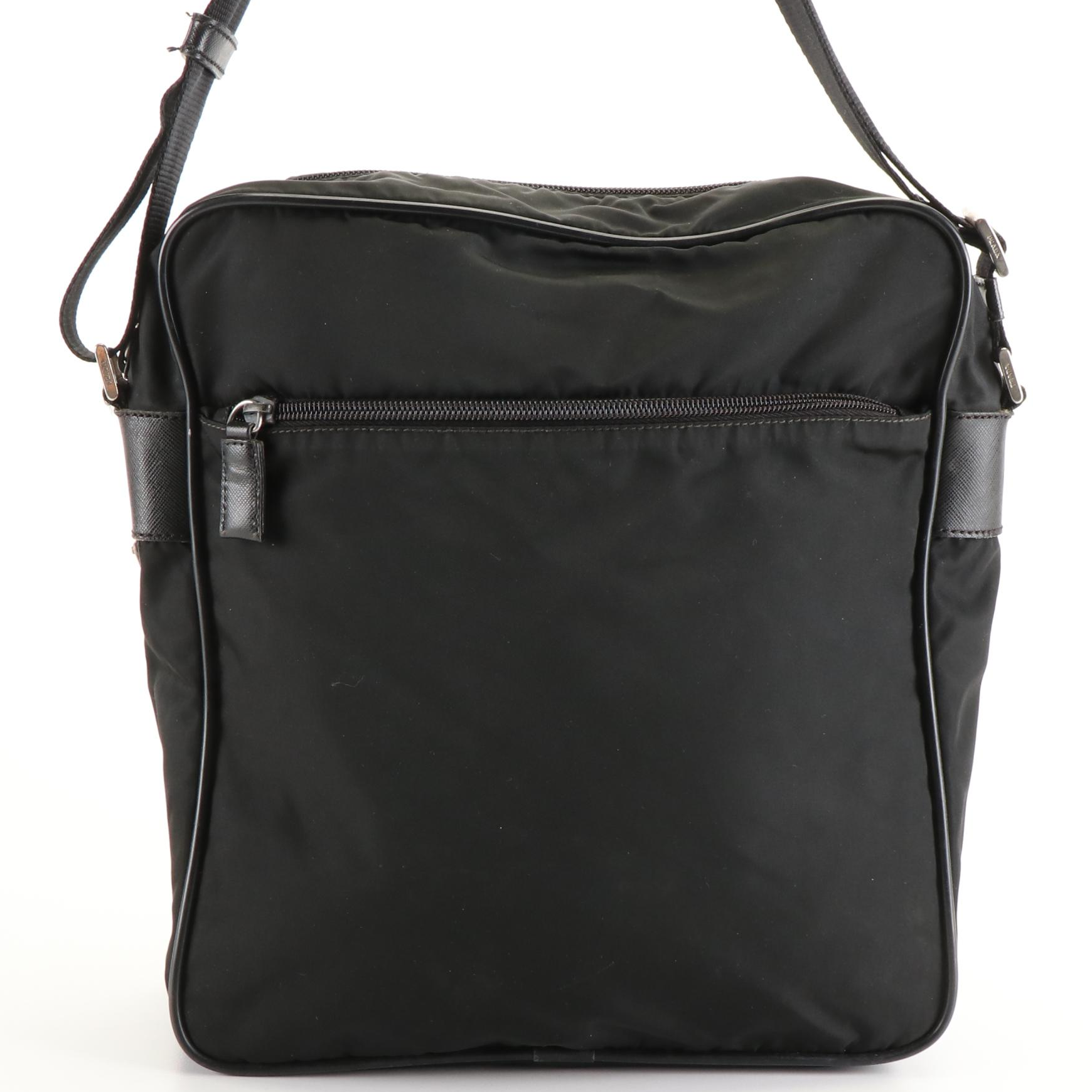 Prada Crossbody Bag in Tessuto Nylon