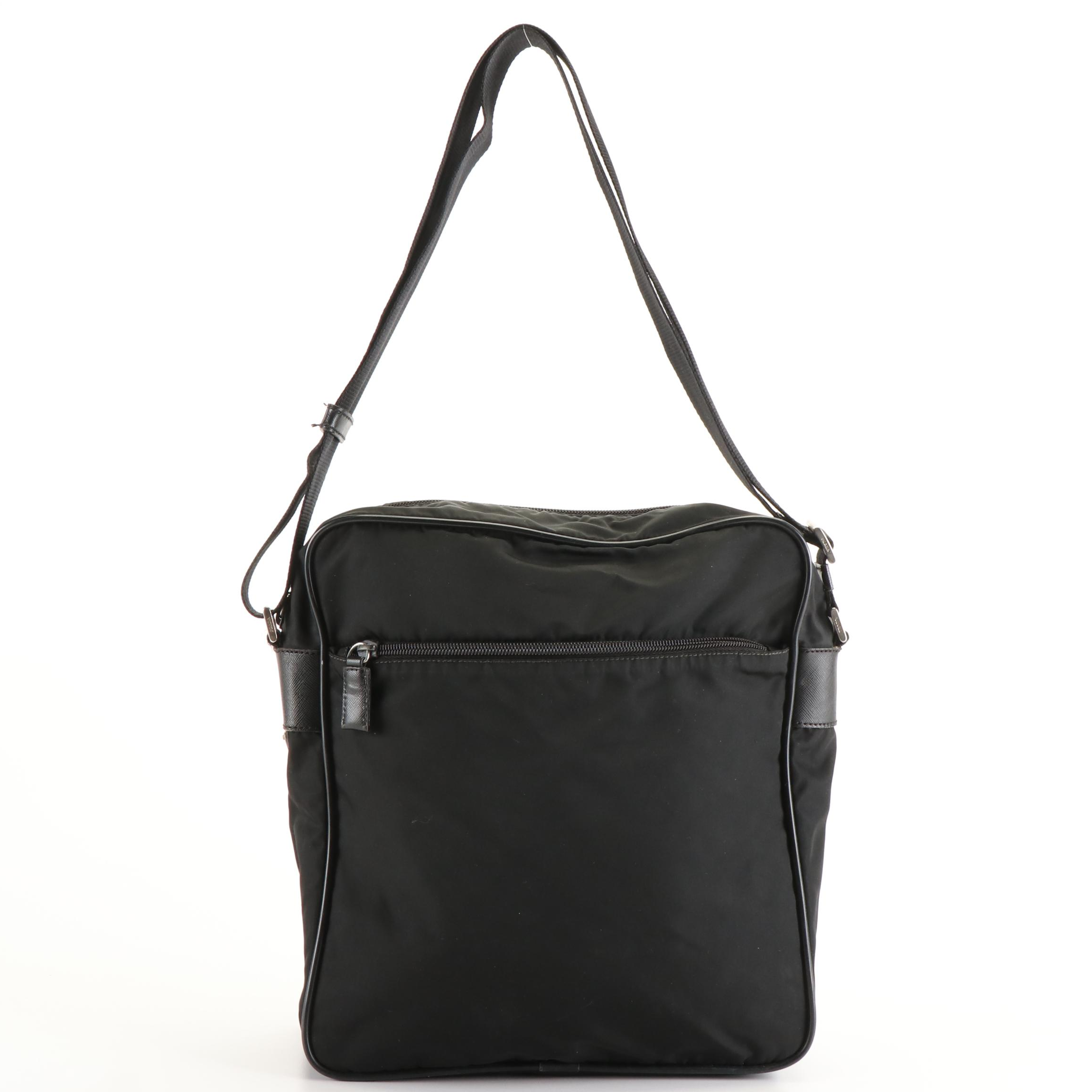 Prada Crossbody Bag in Tessuto Nylon