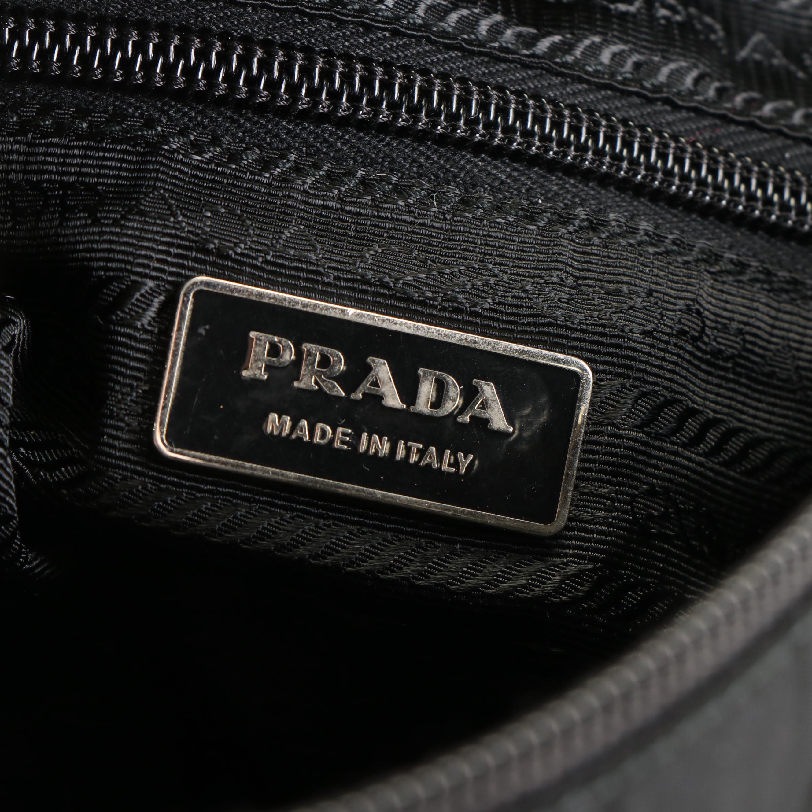 Prada Crossbody Bag in Tessuto Nylon