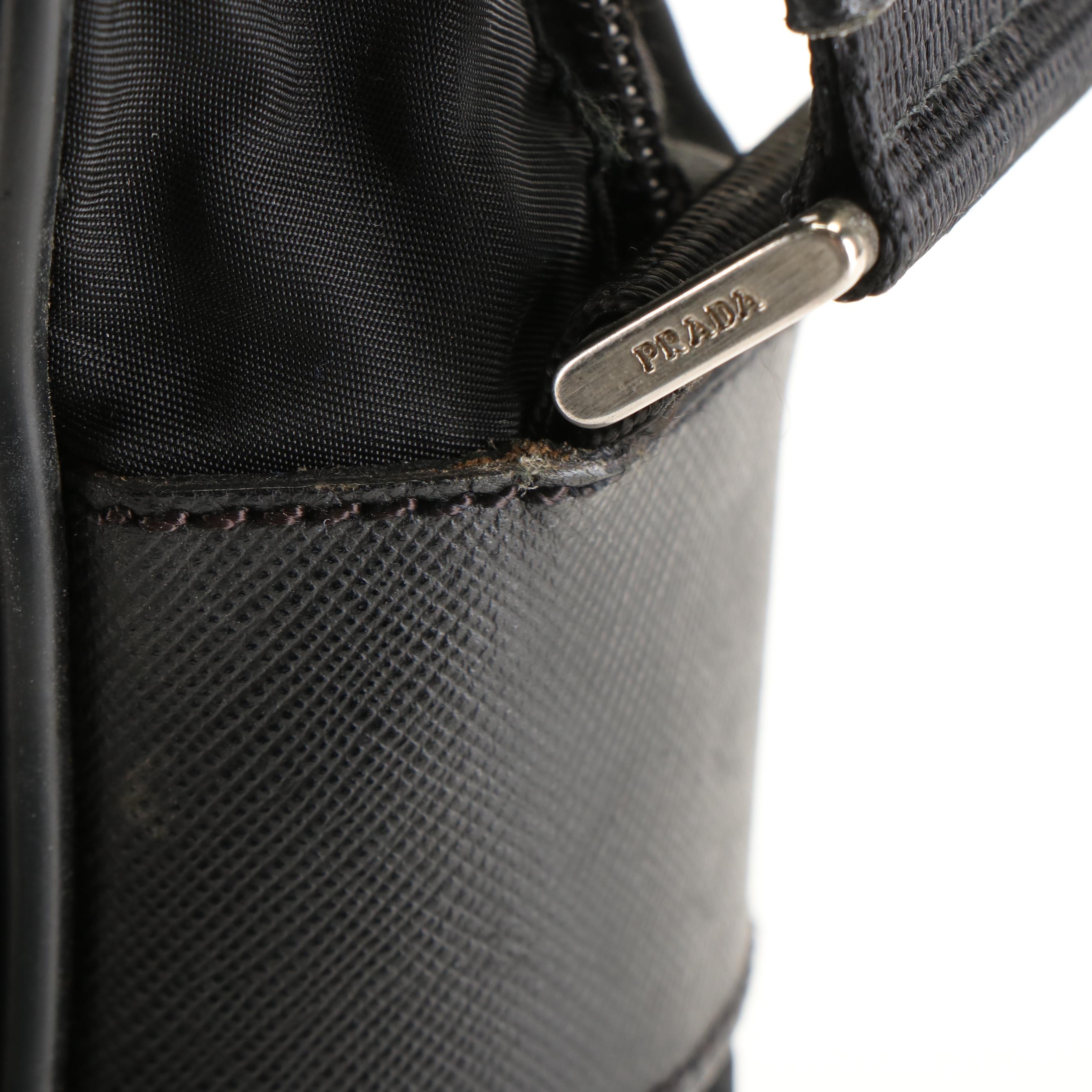 Prada Crossbody Bag in Tessuto Nylon