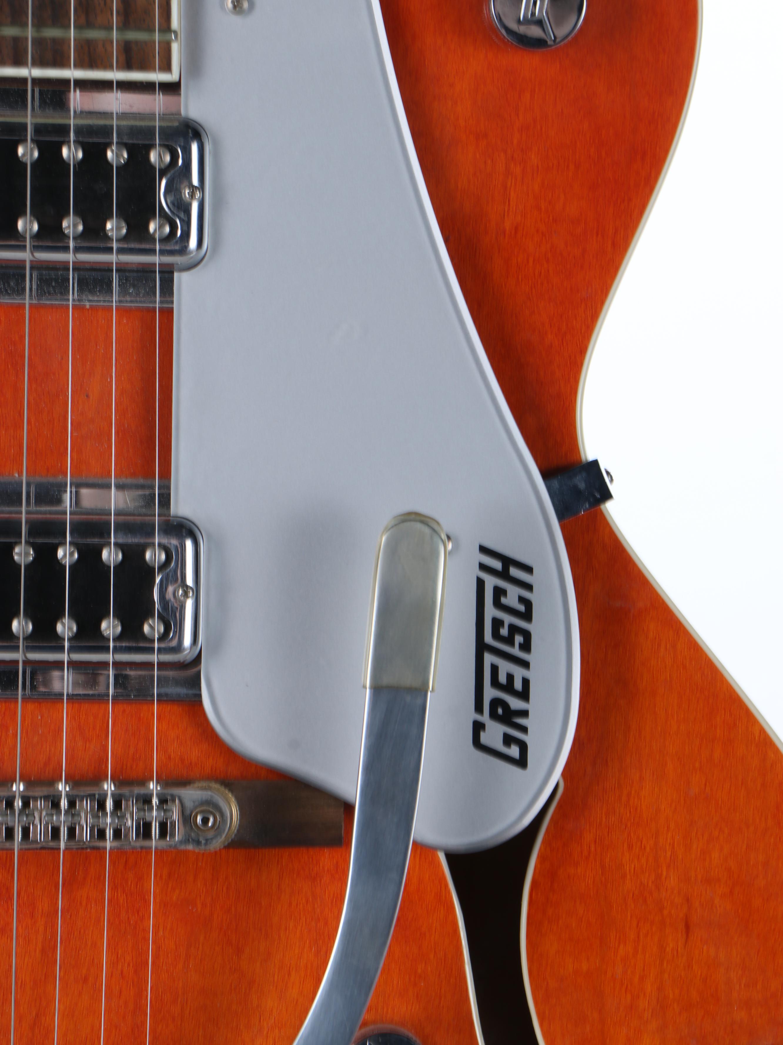 Gretsch Electromatic Hollowbody Electric Guitar and Hardside Case