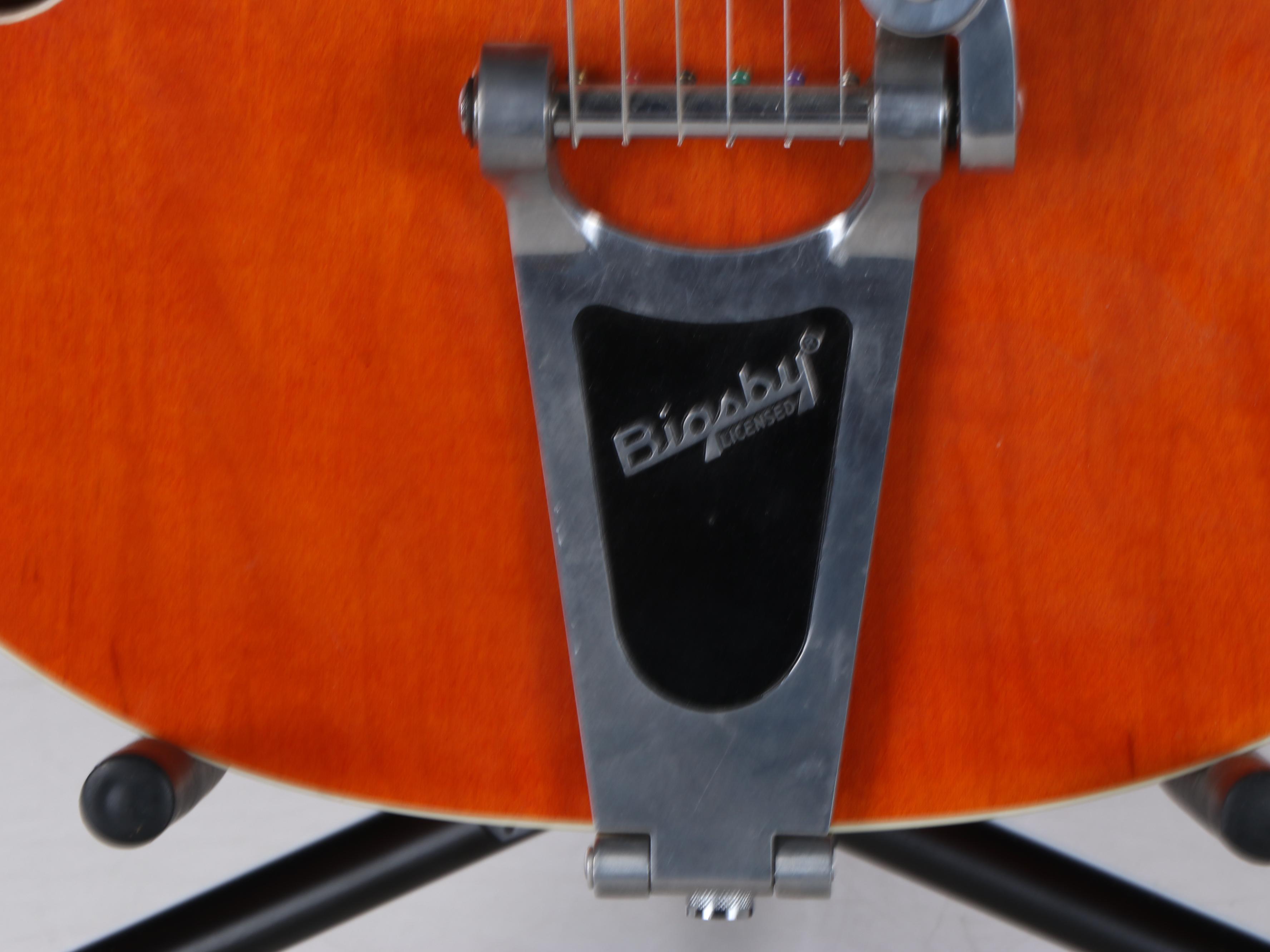 Gretsch Electromatic Hollowbody Electric Guitar and Hardside Case