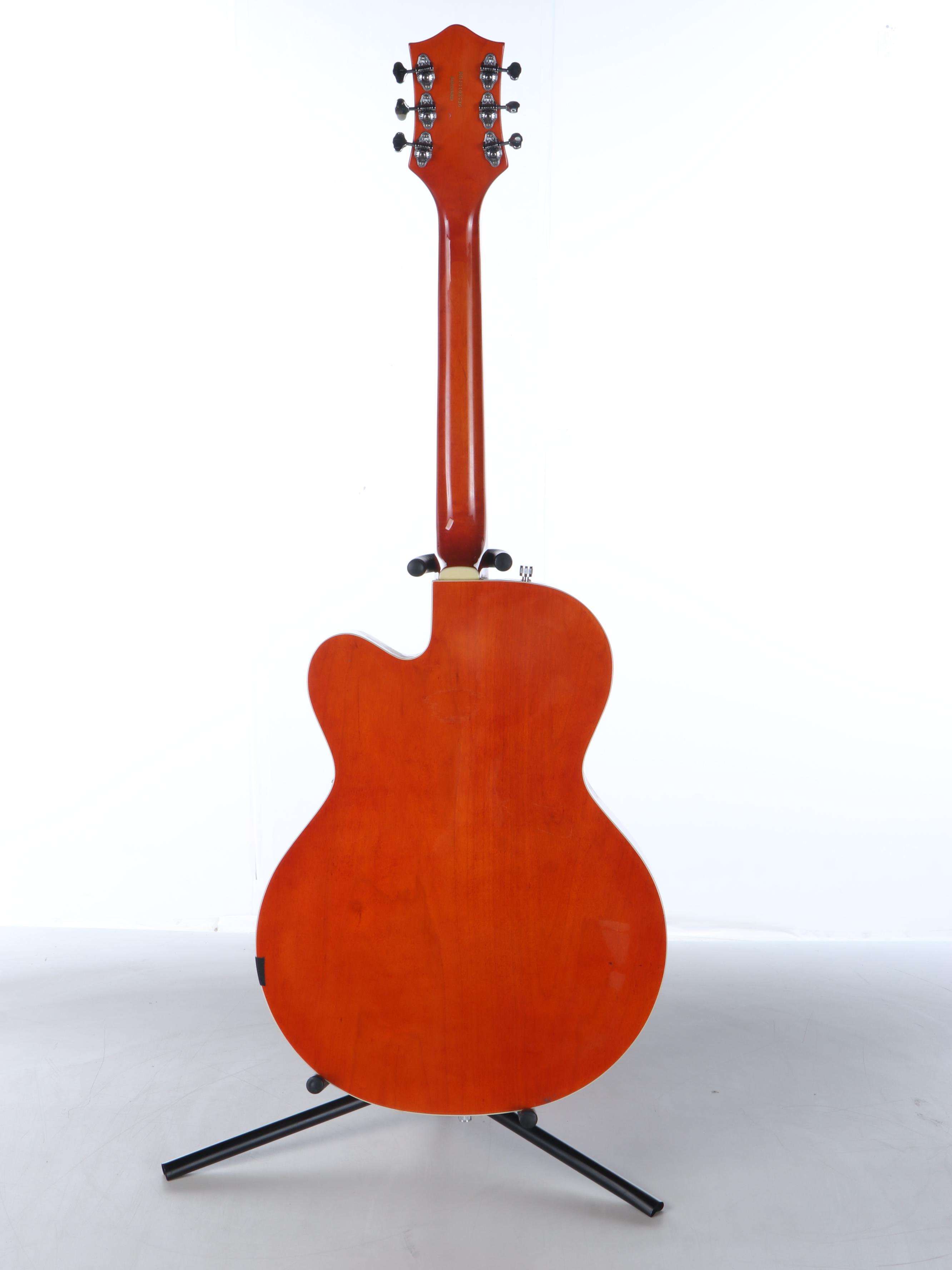 Gretsch Electromatic Hollowbody Electric Guitar and Hardside Case