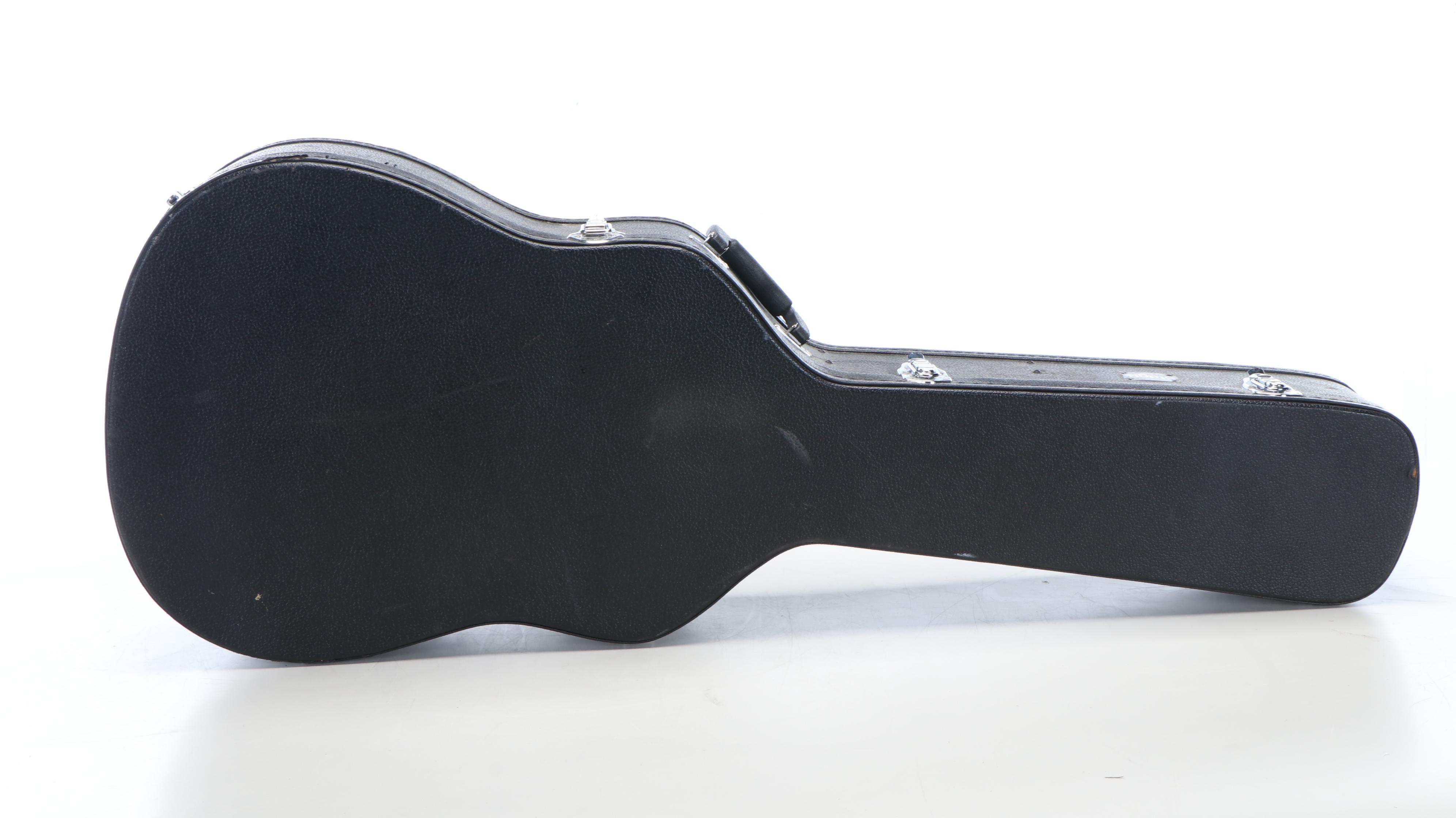 Gretsch Electromatic Hollowbody Electric Guitar and Hardside Case