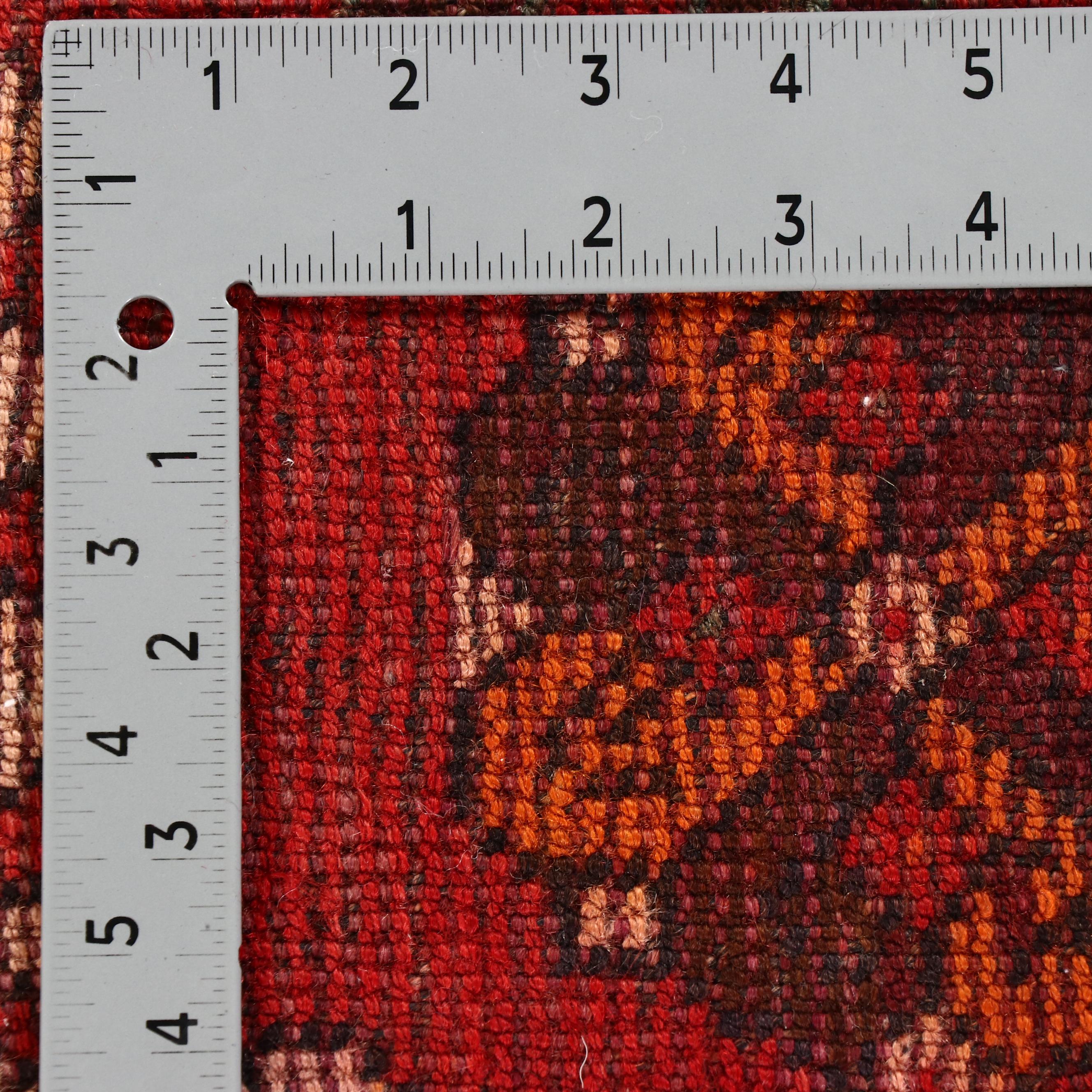 3'1 x 3'6 Hand-Knotted Northwest Persian Accent Rug