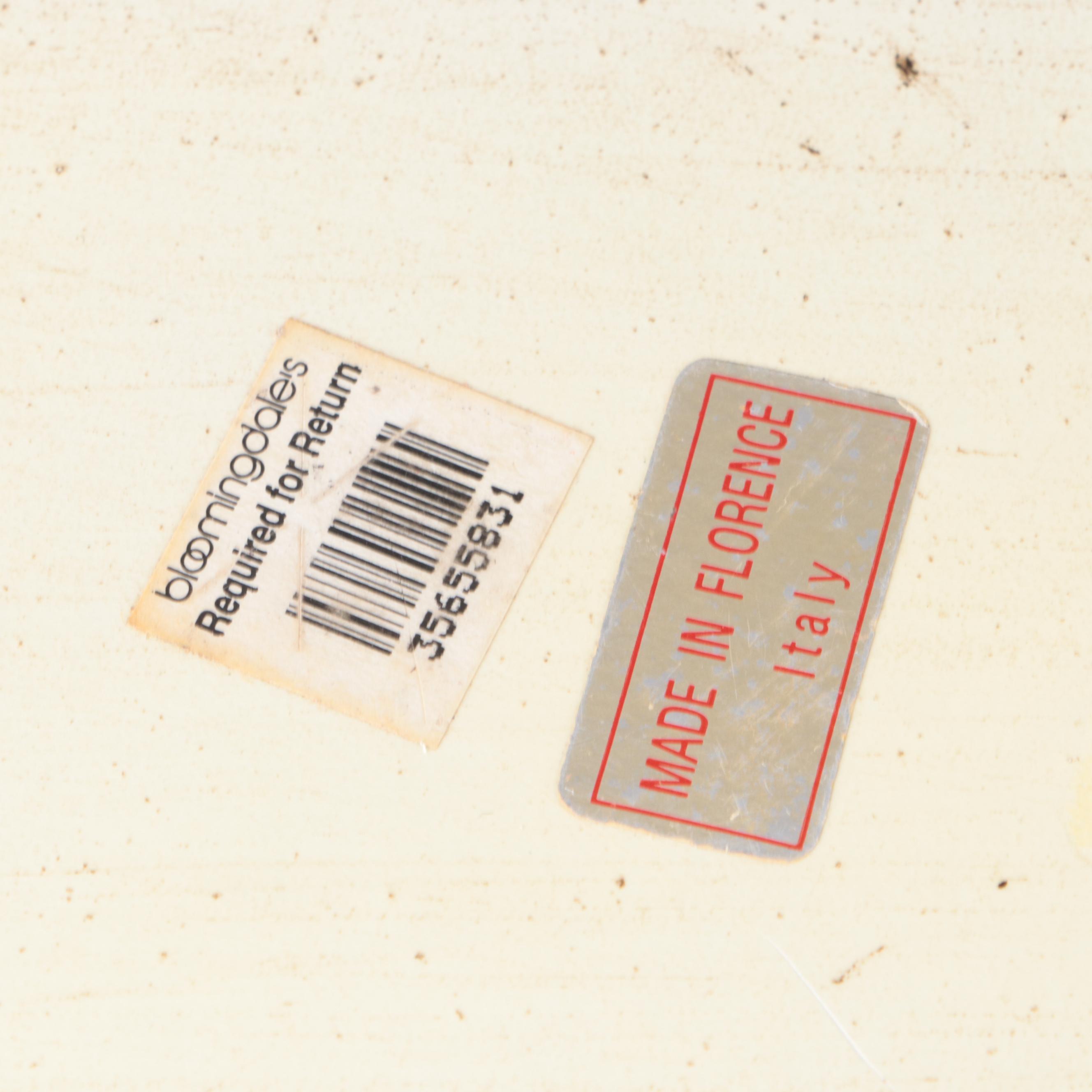 Portmeirion "The Botanic Garden" Set of Ceramic Bathroom Accessories