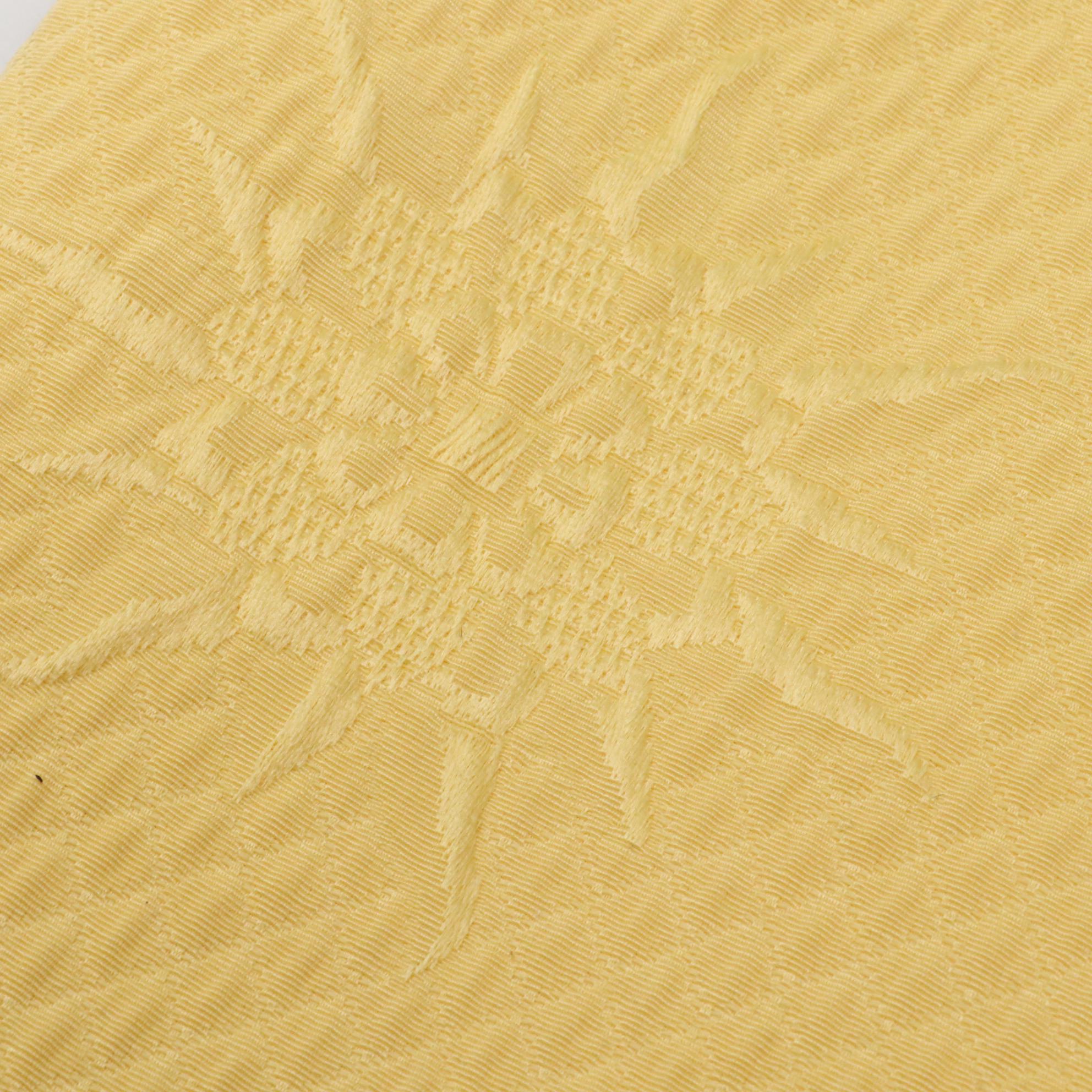 Ceramiche Cosmolena "Ravello Dec A Mano" Jar with Tablecloth and Skyras Bowl