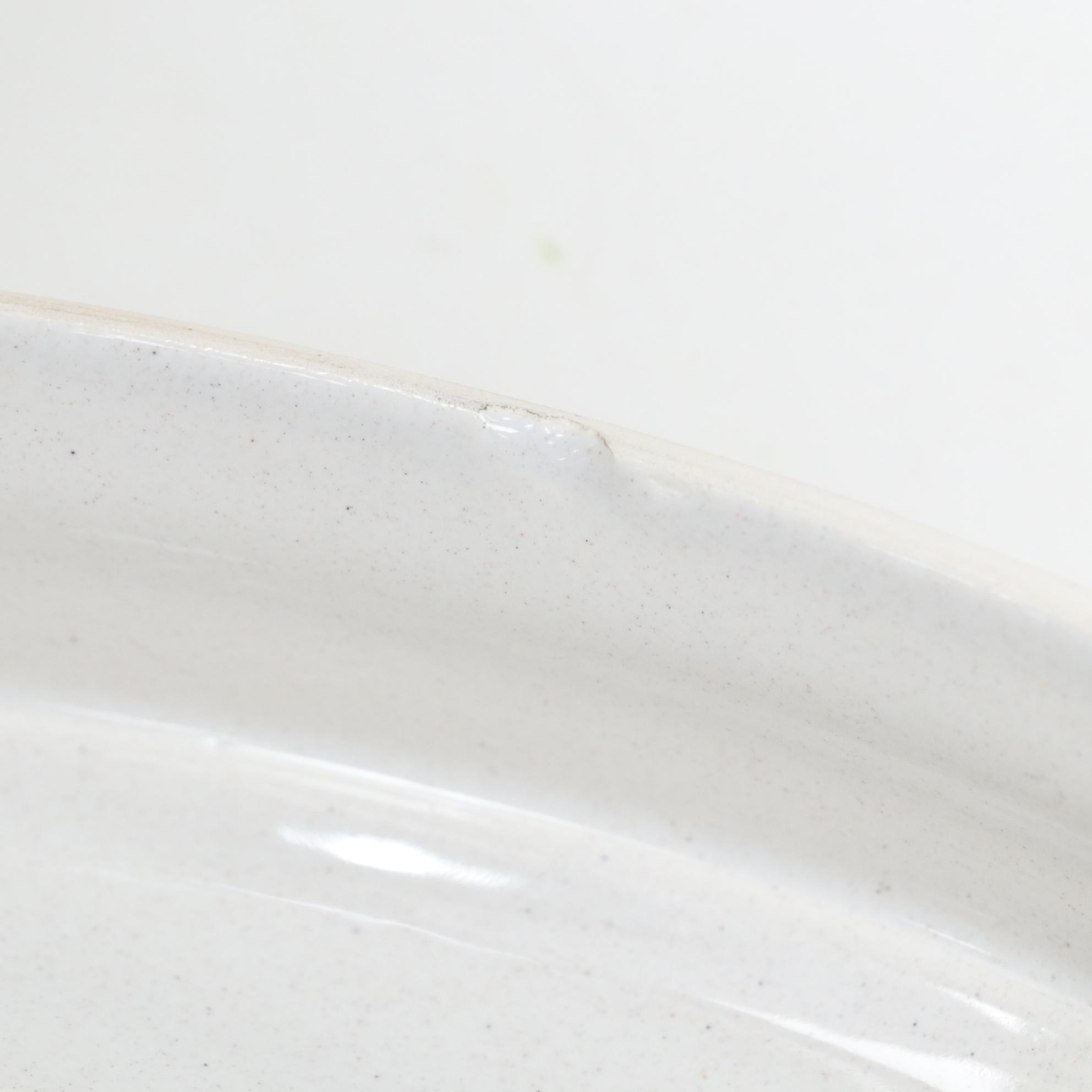 Ceramiche Cosmolena "Ravello Dec A Mano" Jar with Tablecloth and Skyras Bowl