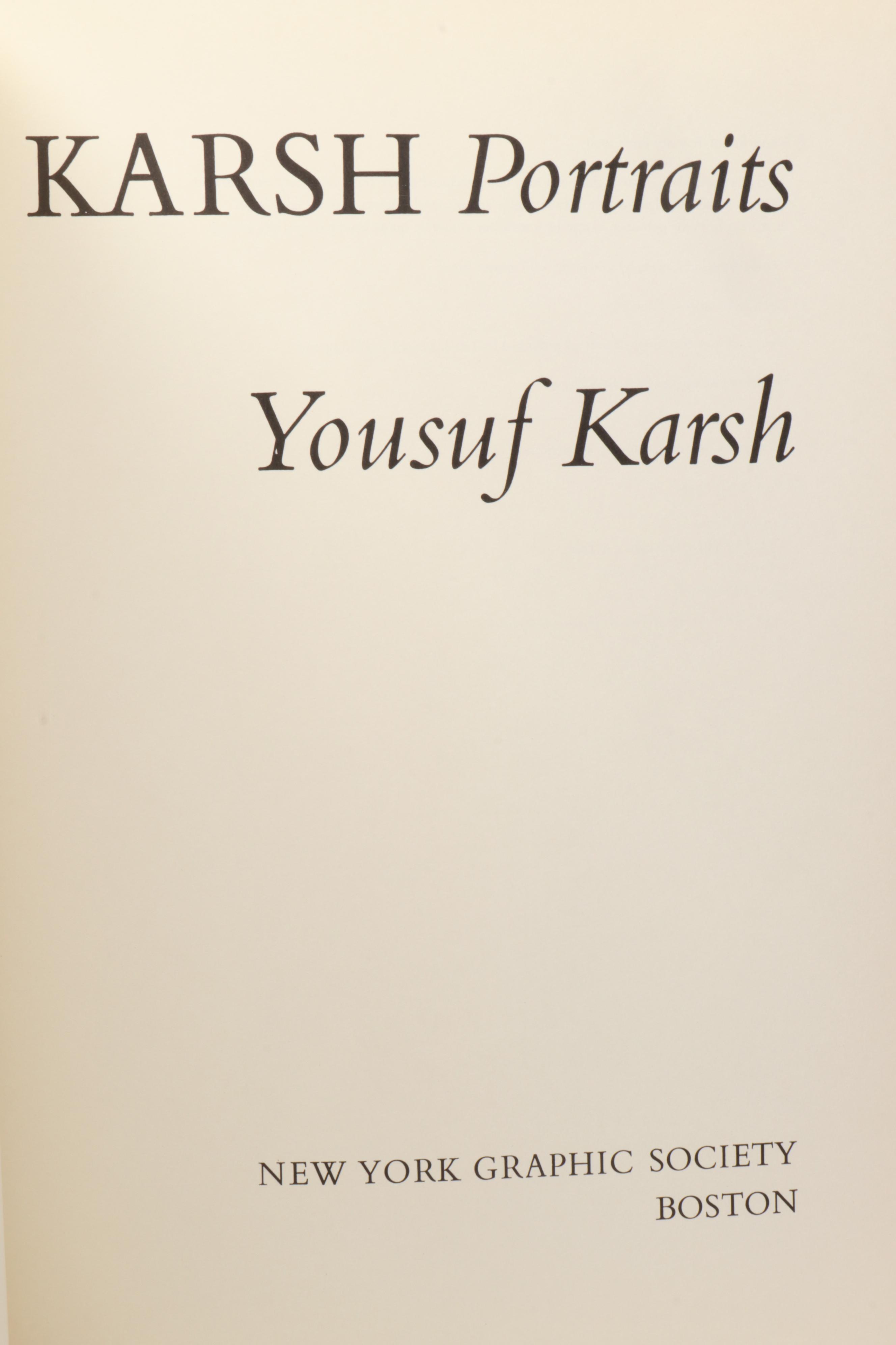 First Edition "Georgia O'Keeffe" by Georgia O'Keeffe and More Art Books