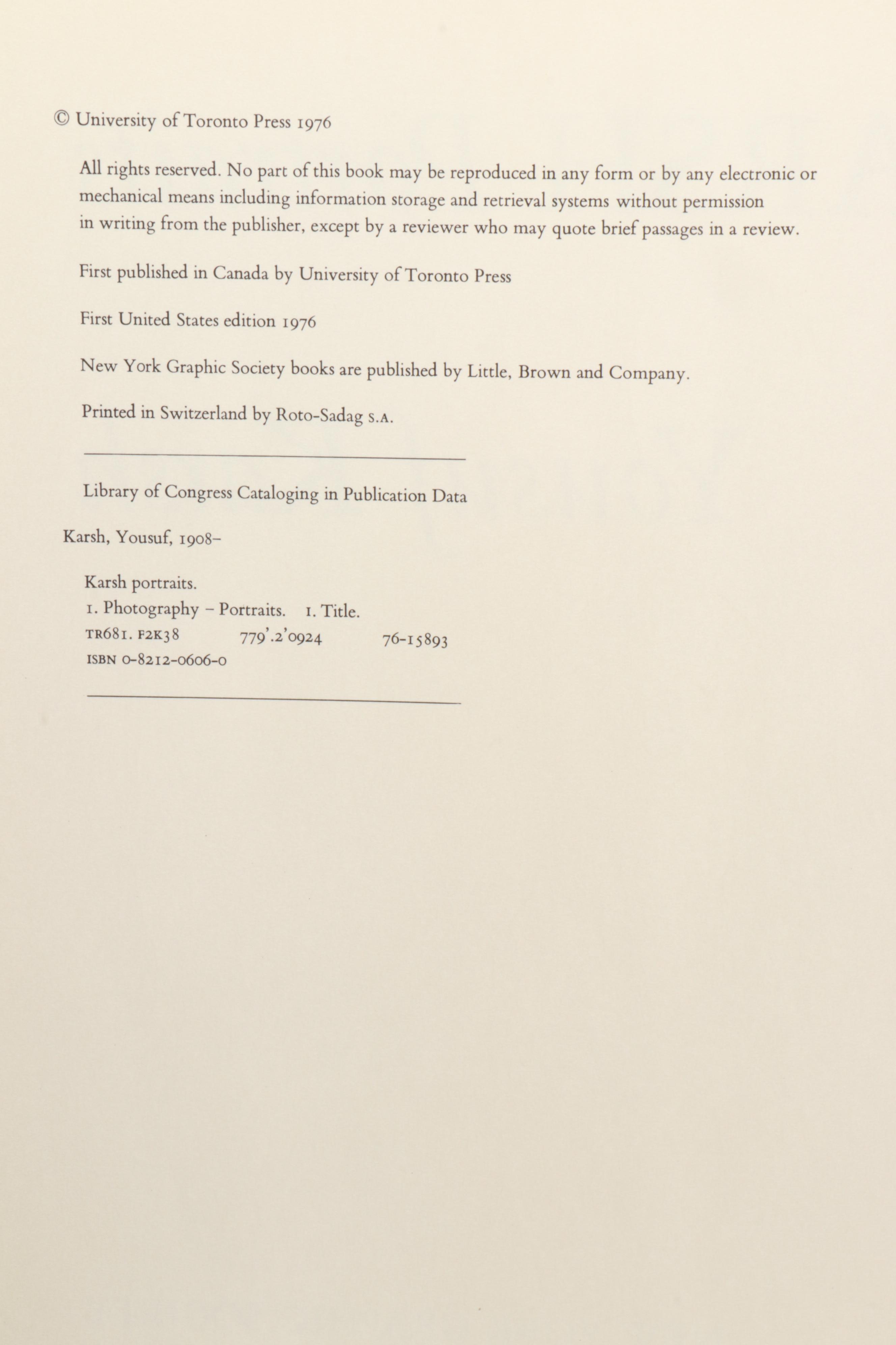 First Edition "Georgia O'Keeffe" by Georgia O'Keeffe and More Art Books