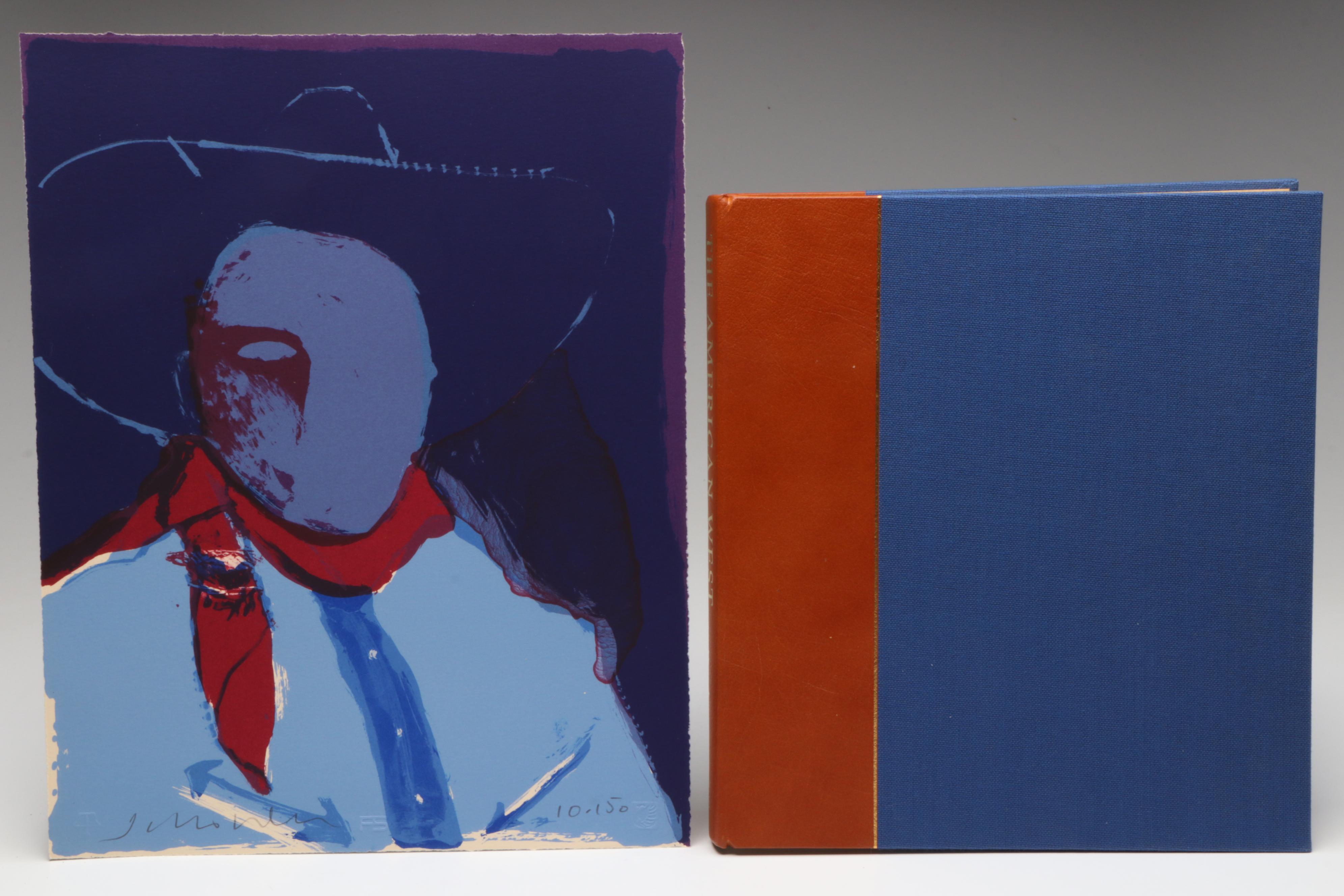 First Edition "Georgia O'Keeffe" by Georgia O'Keeffe and More Art Books