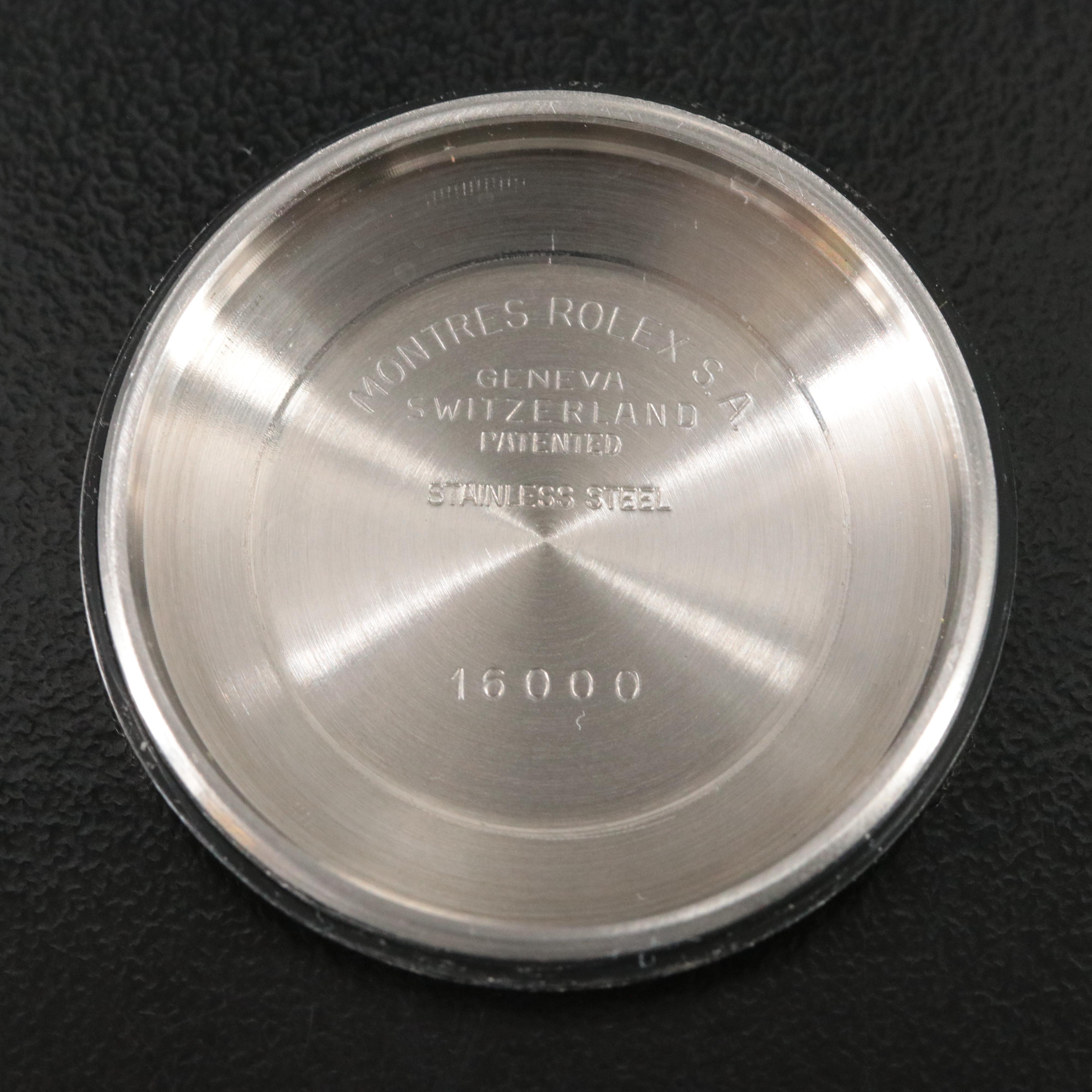 1982 Rolex Custom Diamond Dial and Bezel Datejust Watch